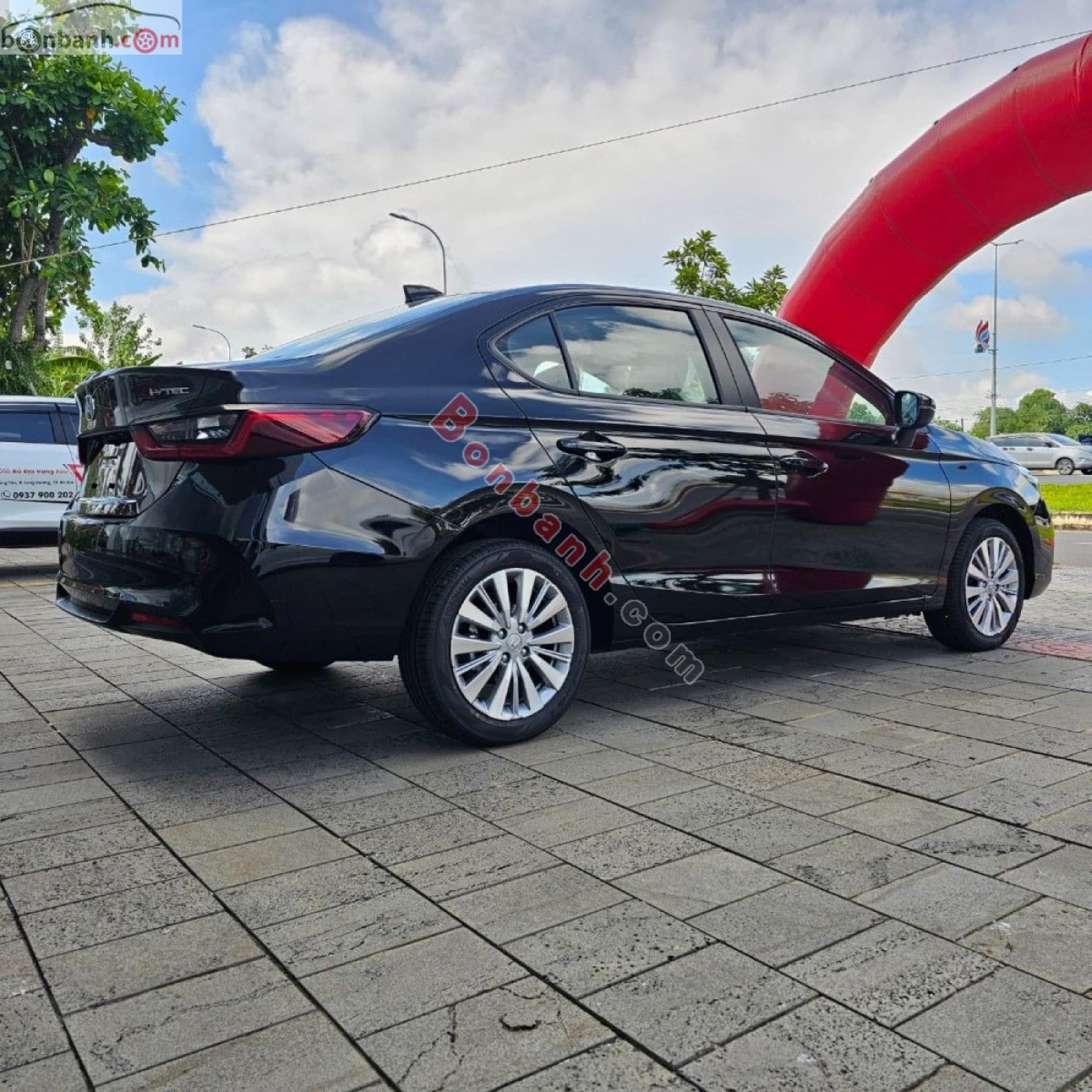 2026 Honda City L 1.5 AT - ảnh nhỏ 5