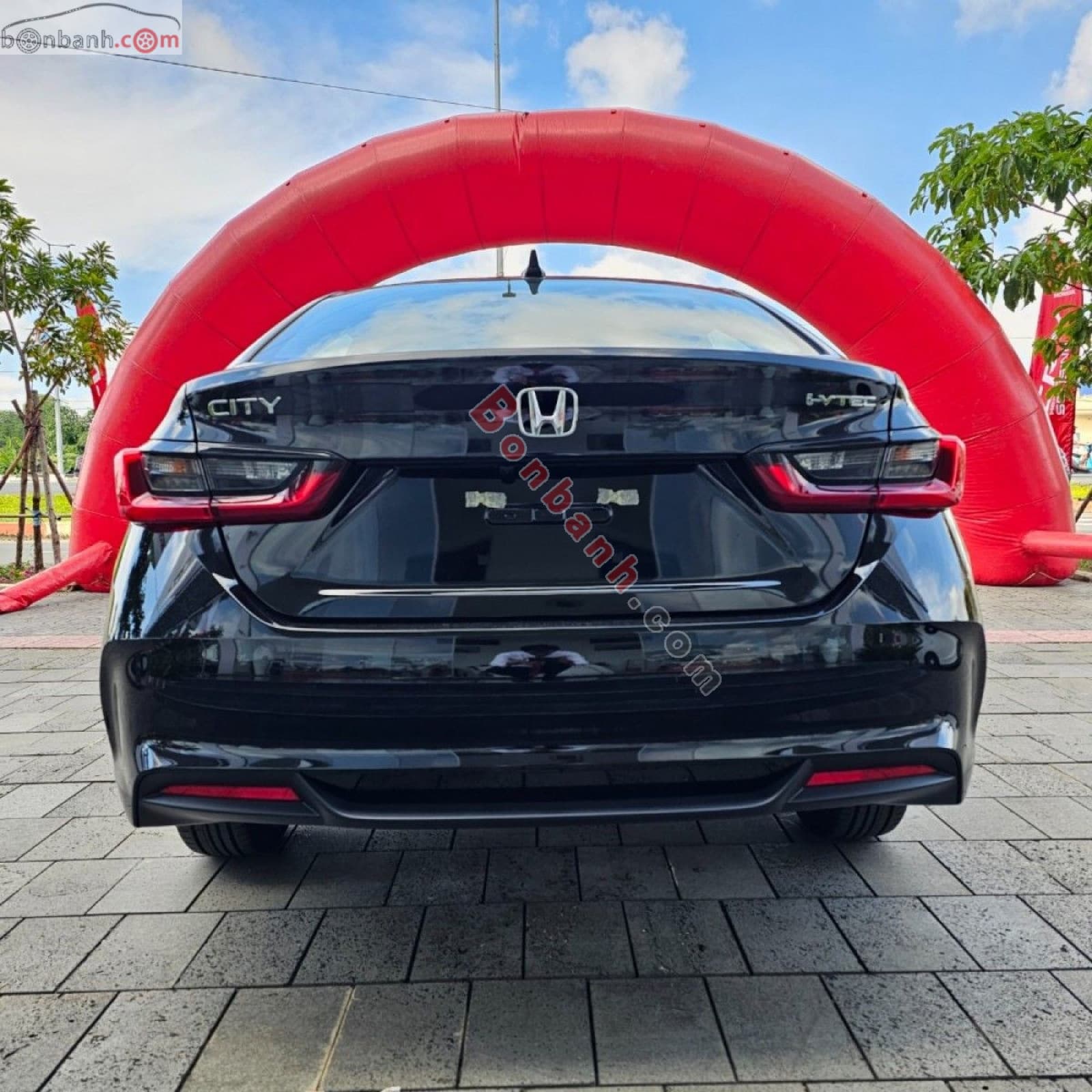2026 Honda City L 1.5 AT - ảnh nhỏ 6