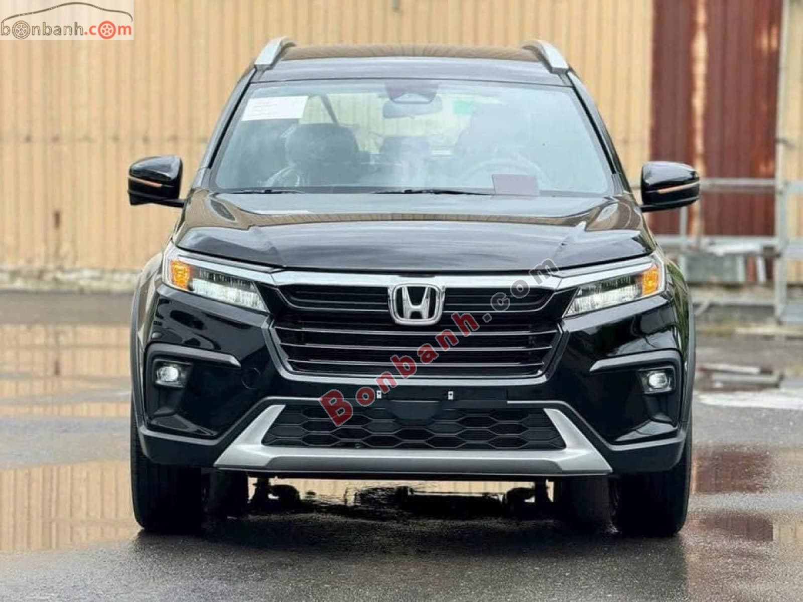 2026 Honda BR V L