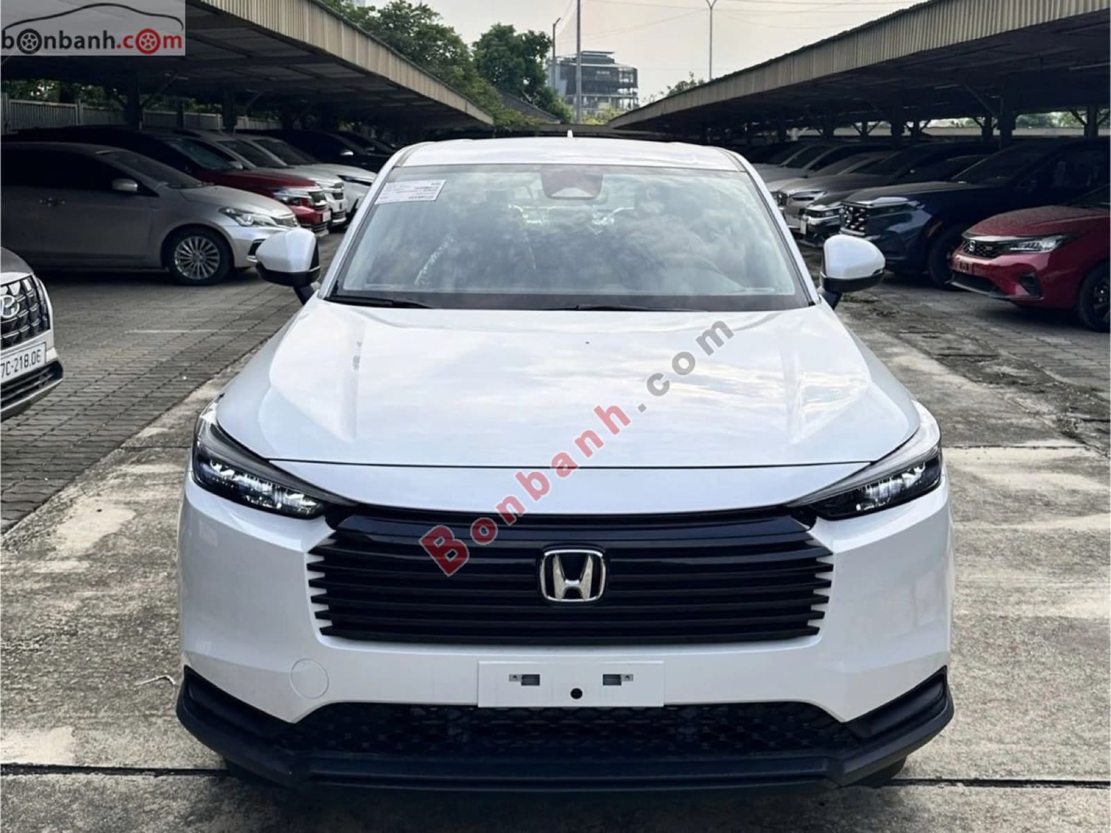 2026 Honda HRV G