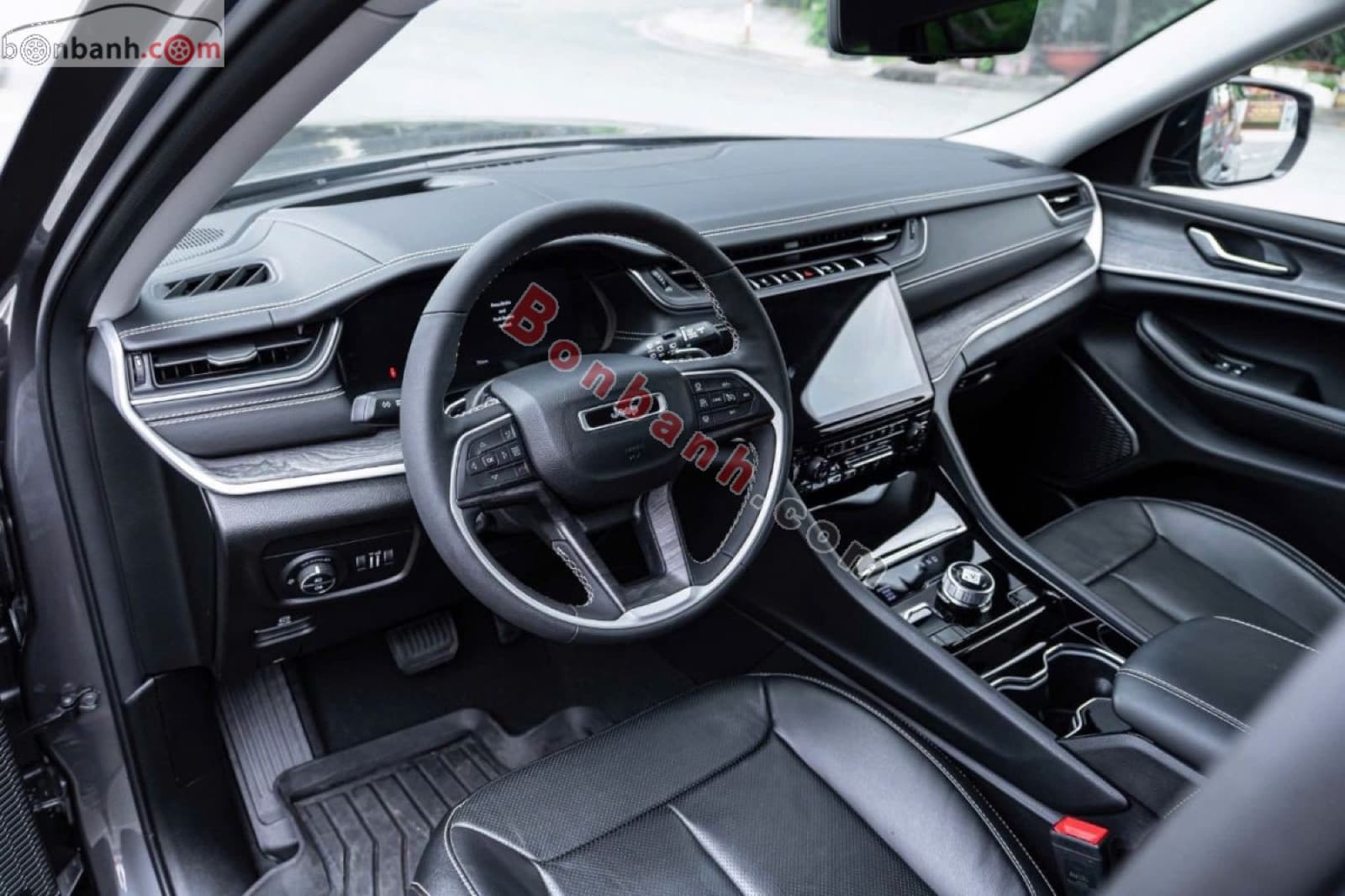 2023 Jeep Grand cherokee L Limited 3.6 V6 AWD - ảnh nhỏ 5