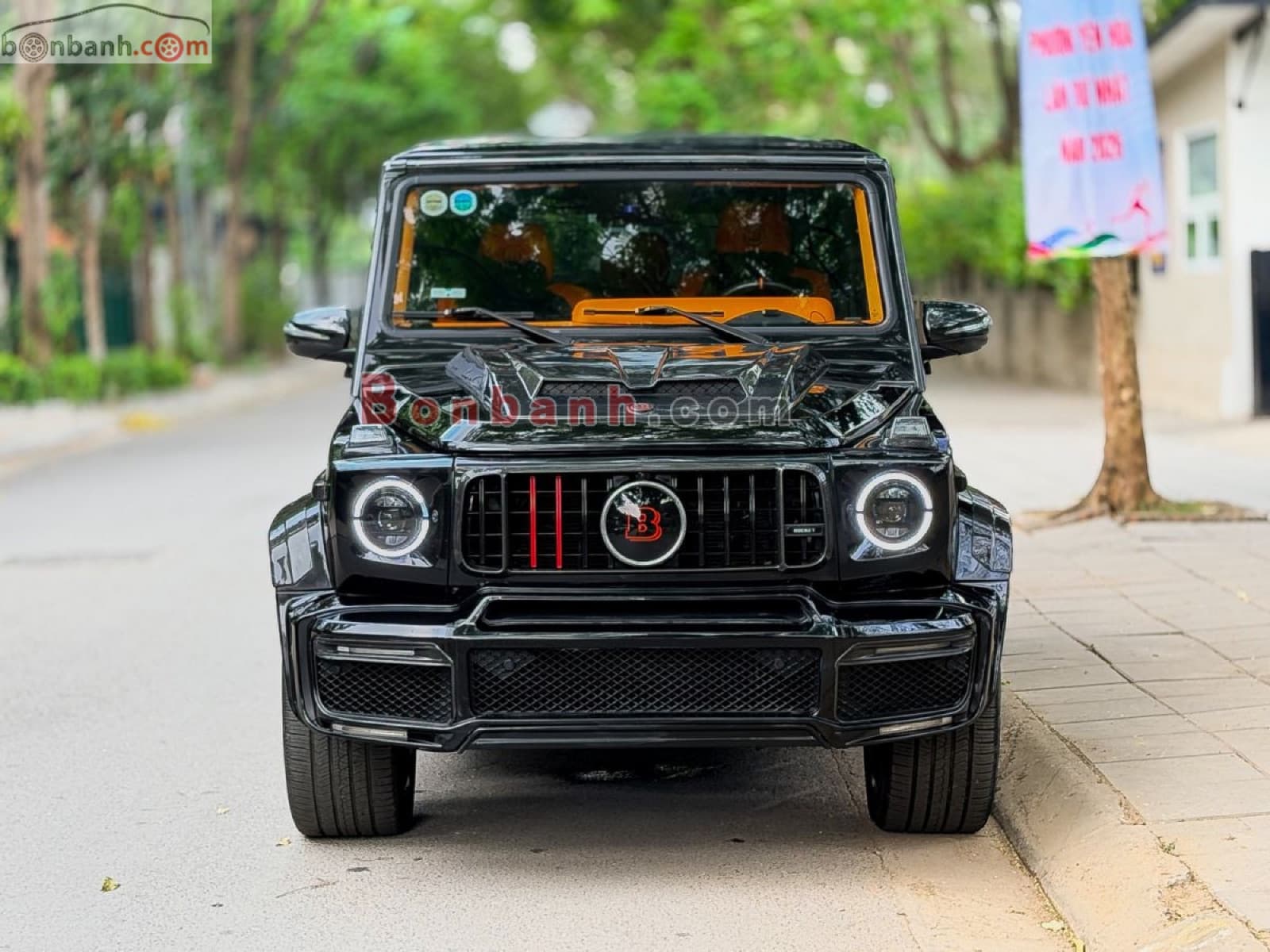 2014 Mercedes-Benz G class G63 AMG
