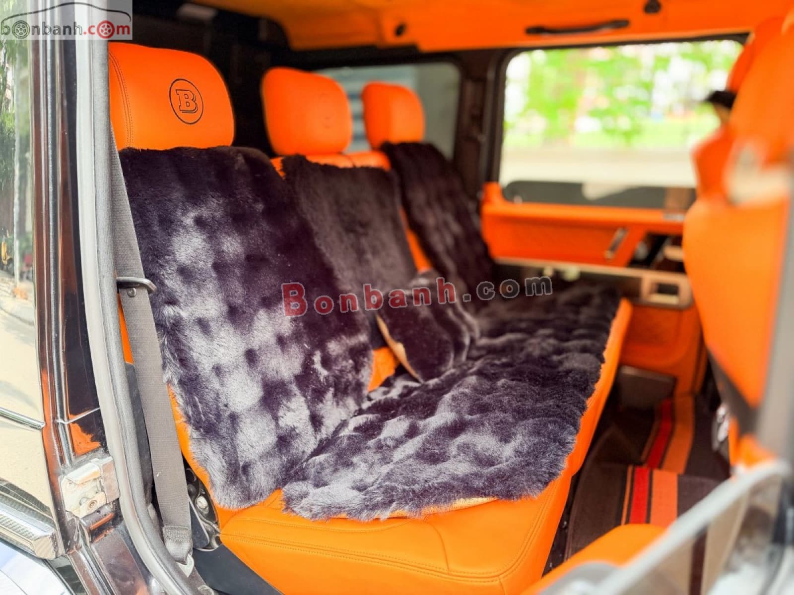 2014 Mercedes-Benz G class G63 AMG - ảnh nhỏ 8