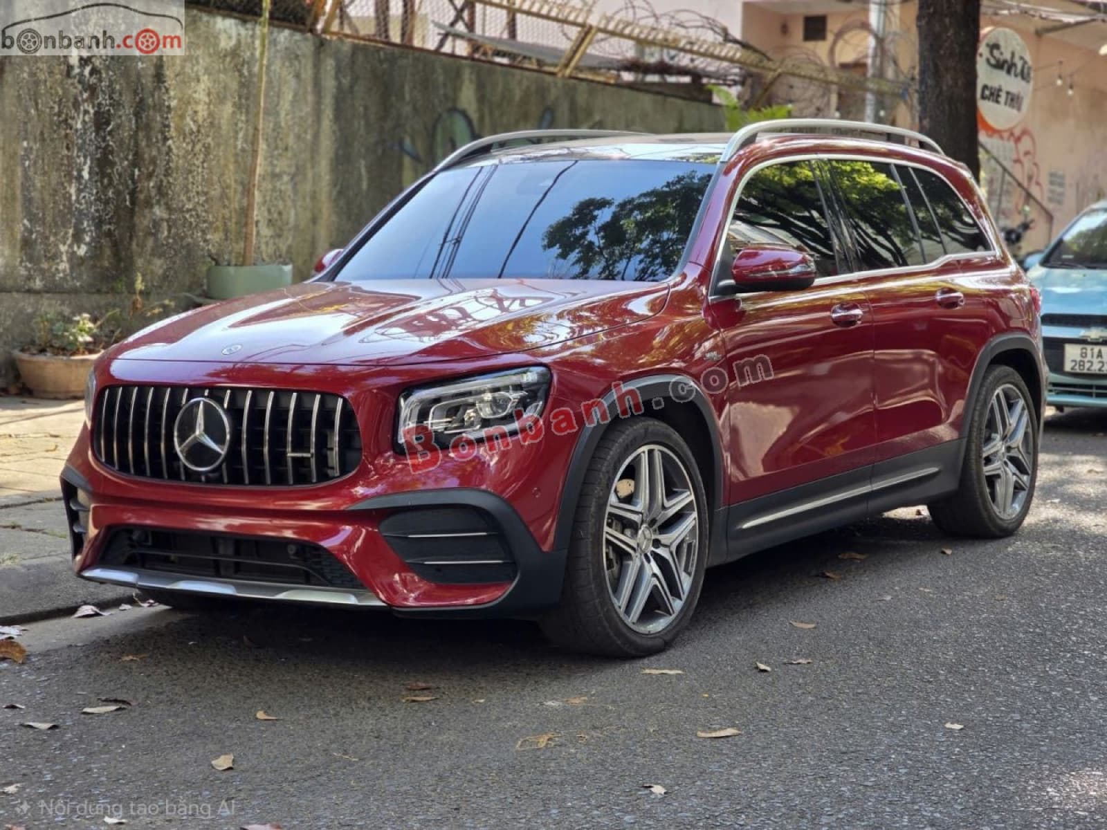 2022 Mercedes-Benz GLB 35 4Matic - ảnh nhỏ 2
