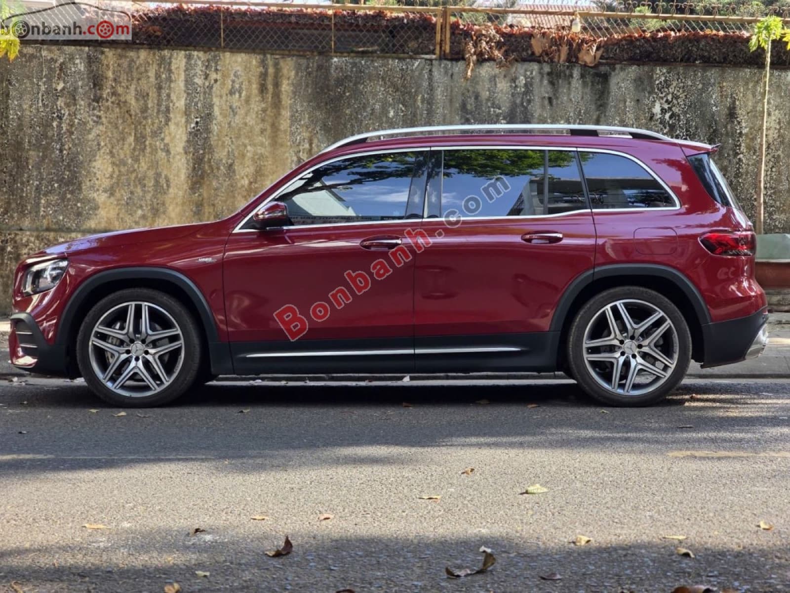 2022 Mercedes-Benz GLB 35 4Matic - ảnh nhỏ 3