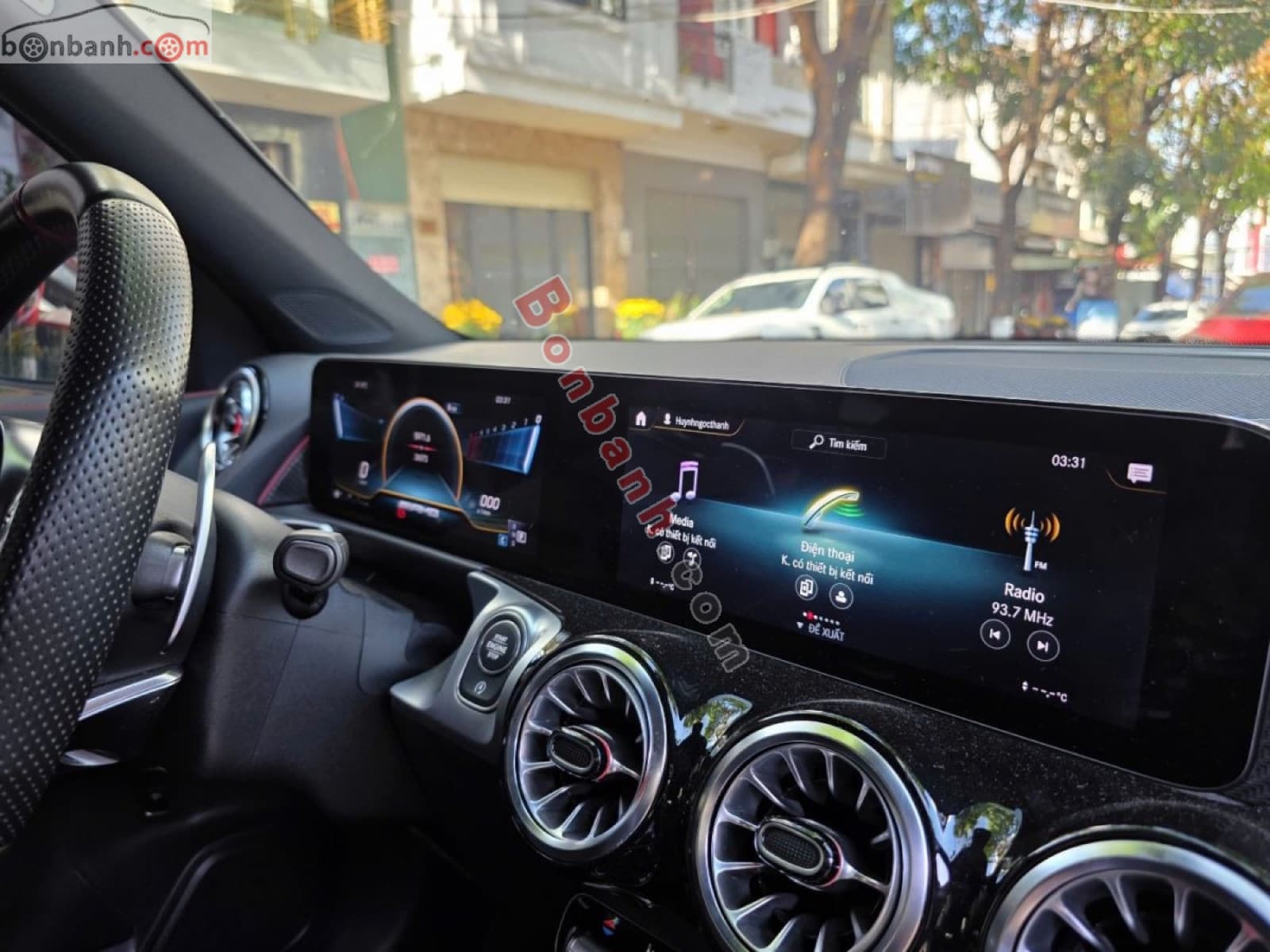 2022 Mercedes-Benz GLB 35 4Matic - ảnh nhỏ 8