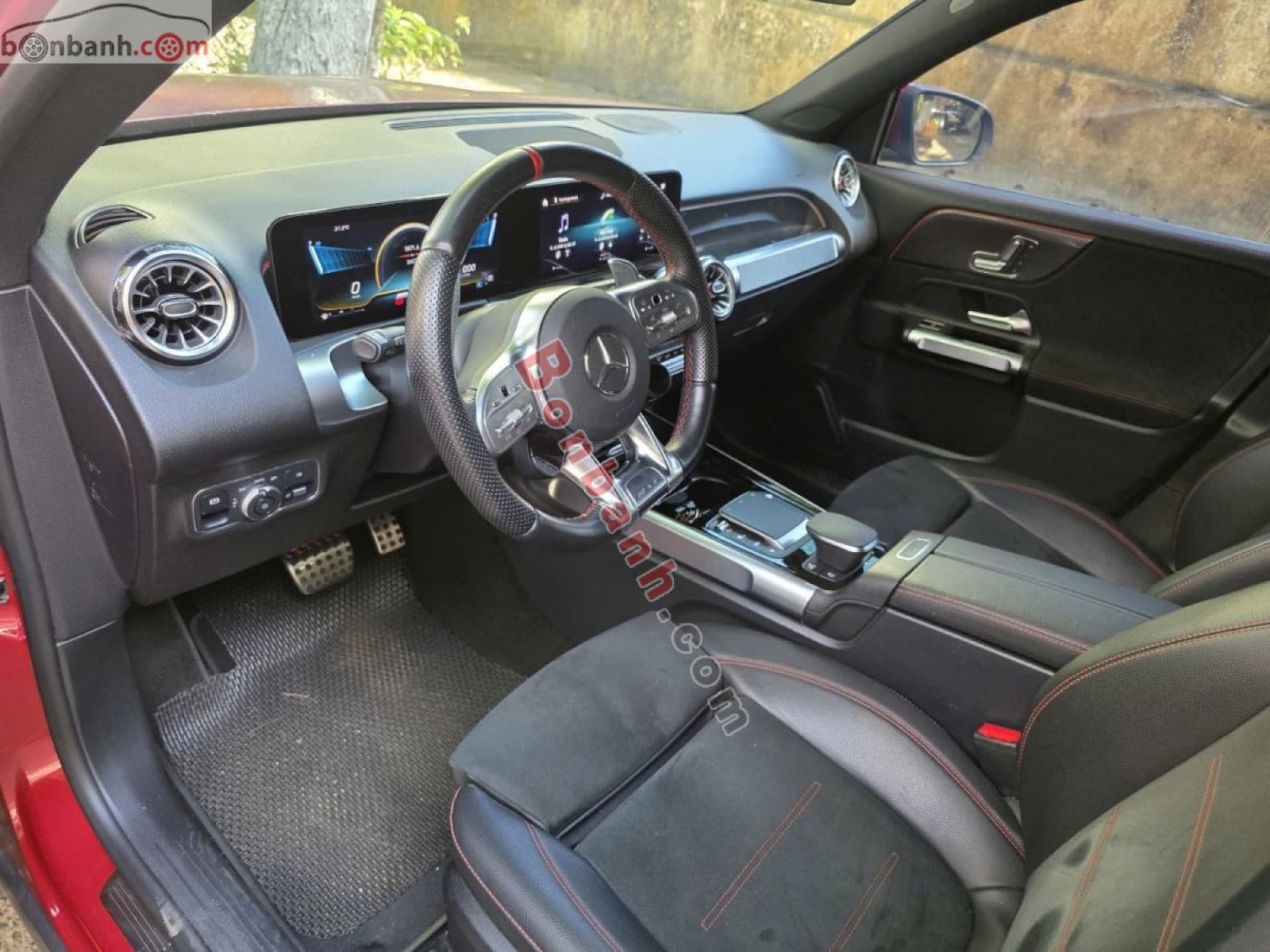 2022 Mercedes-Benz GLB 35 4Matic - ảnh nhỏ 9