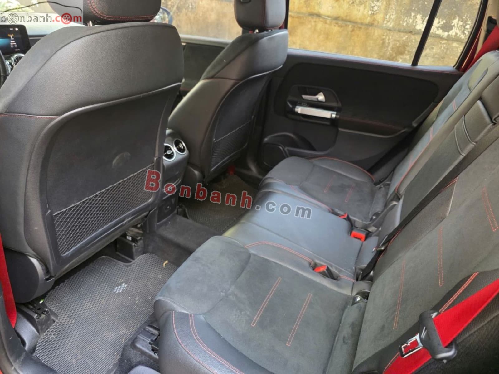 2022 Mercedes-Benz GLB 35 4Matic - ảnh nhỏ 10