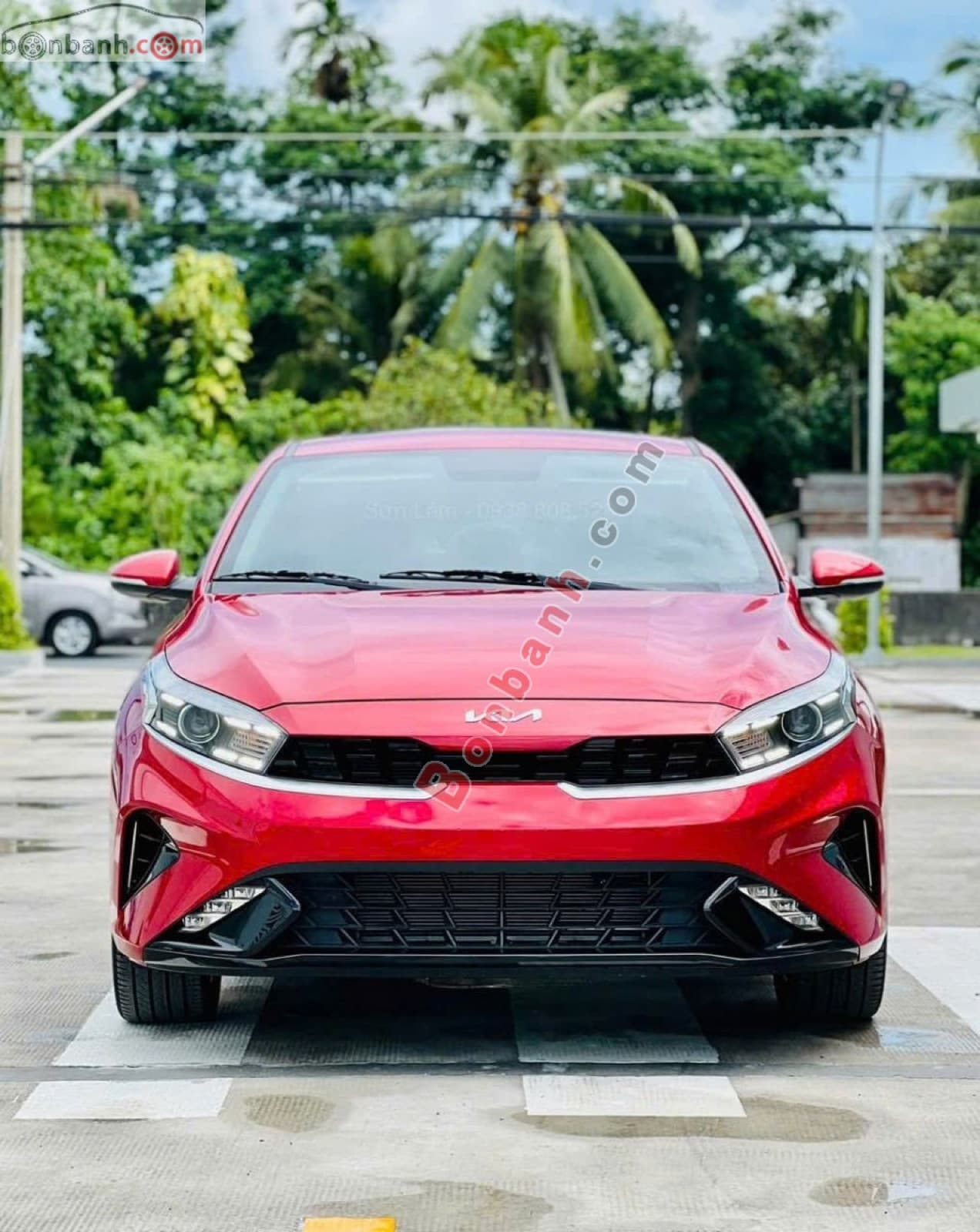 2026 Kia K3 Luxury 1.6 AT - ảnh nhỏ 2