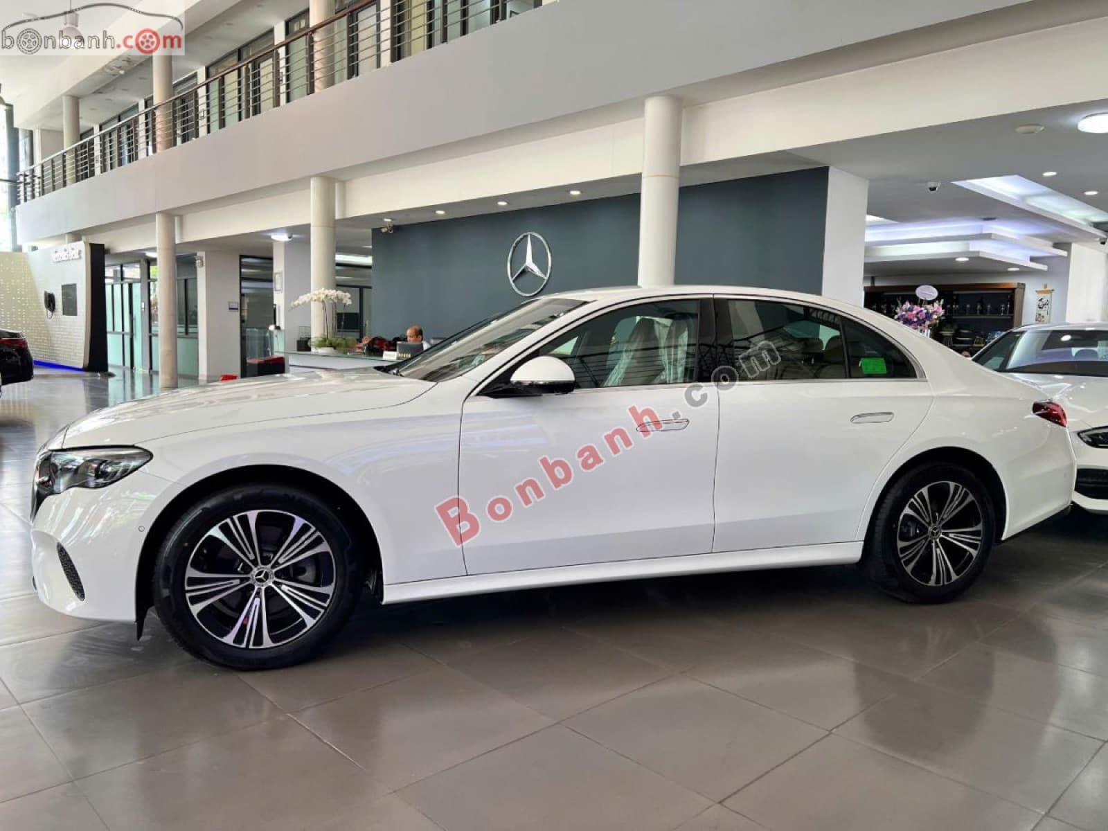 2026 Mercedes-Benz E class E200 Avantgarde