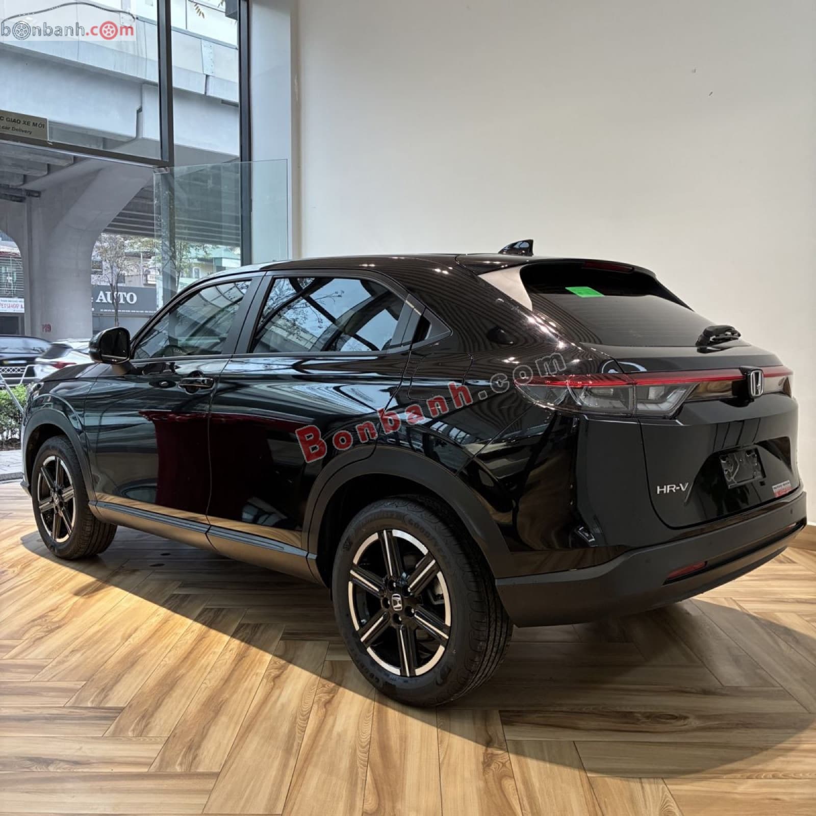 2026 Honda HRV G - ảnh nhỏ 4