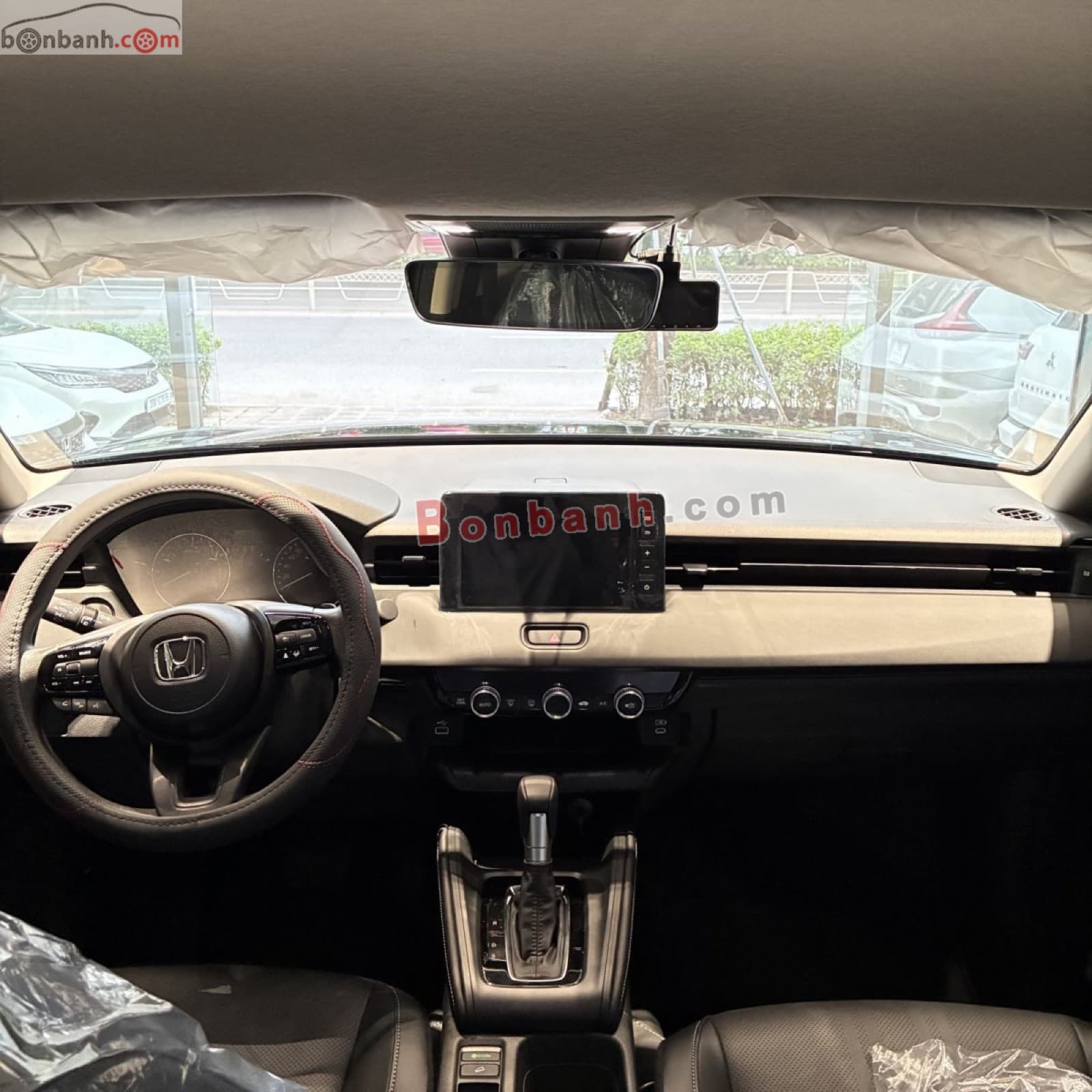2026 Honda HRV G - ảnh nhỏ 10