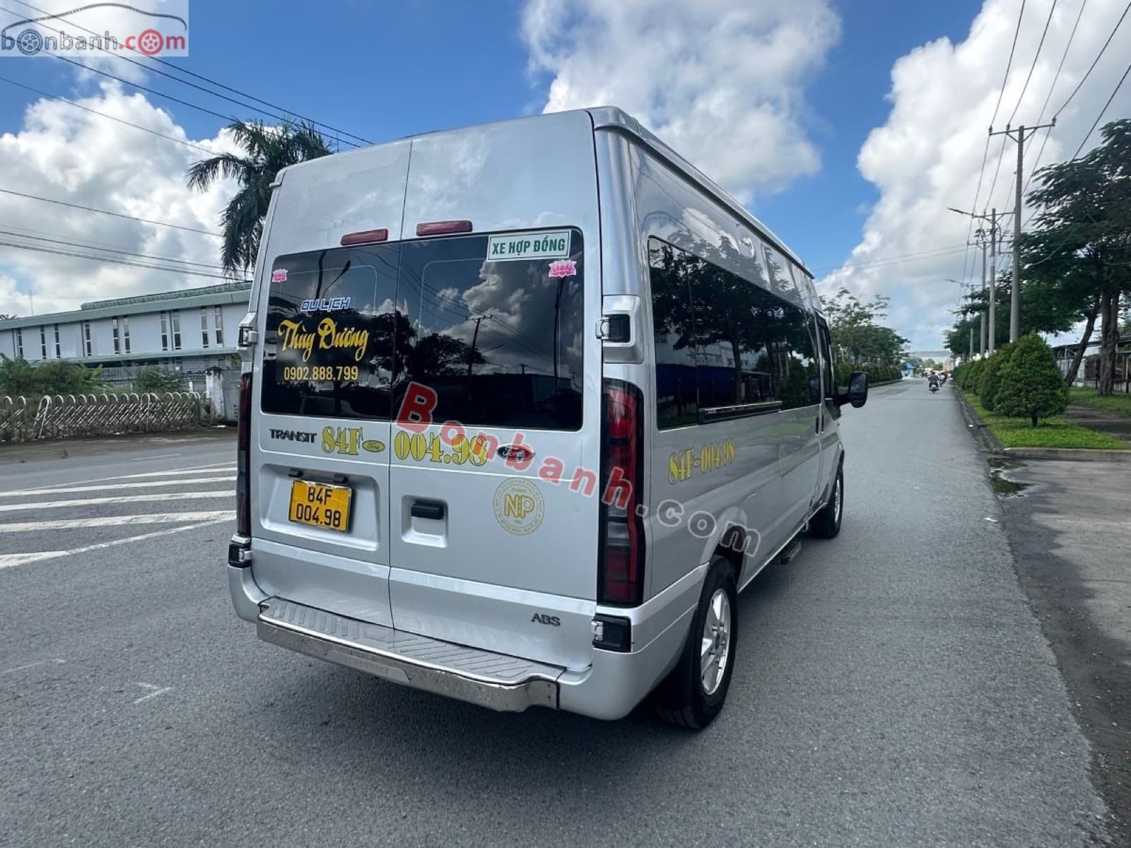 2023 Ford Transit Tiêu chuẩn - ảnh nhỏ 4