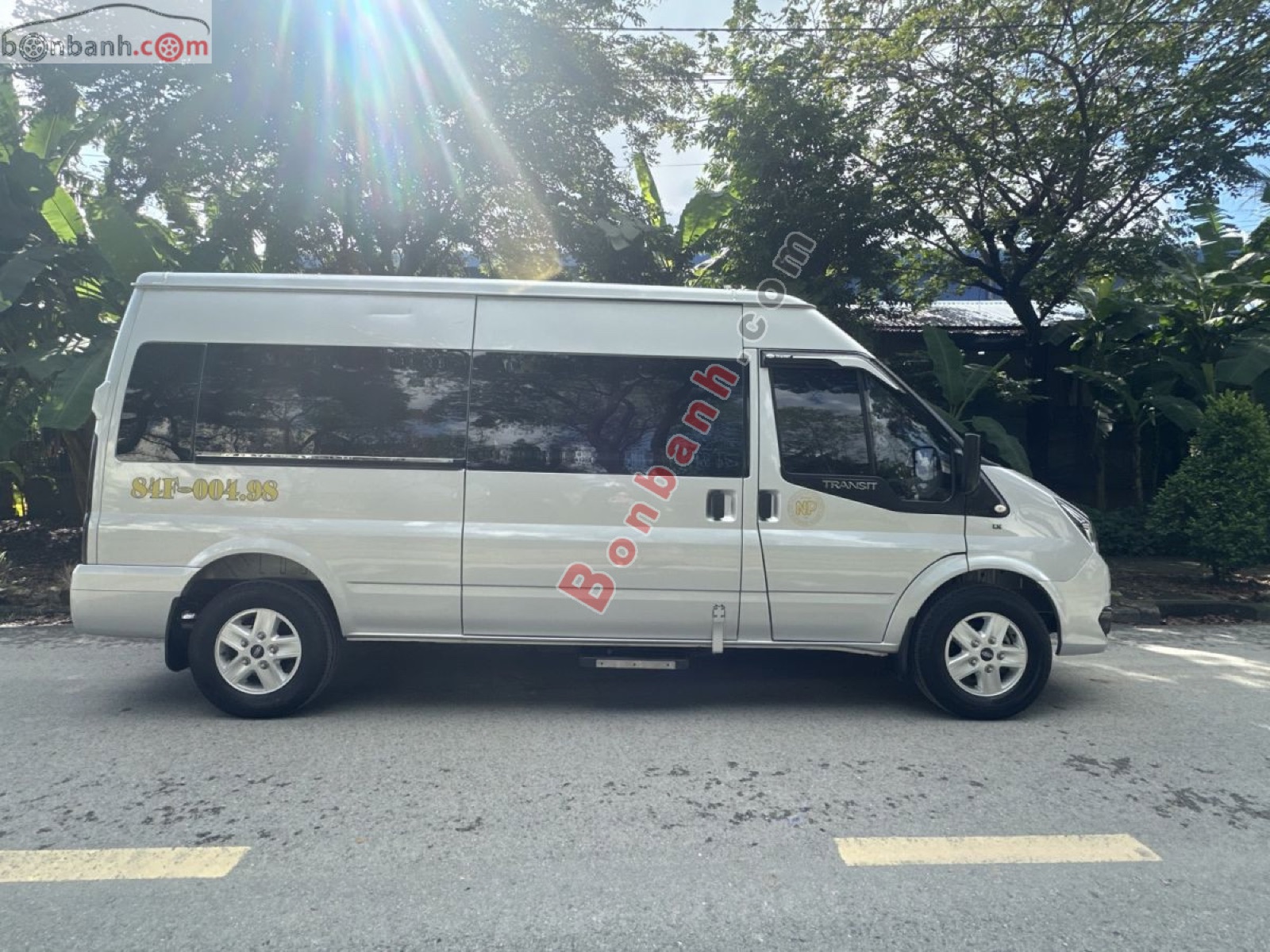 2023 Ford Transit Tiêu chuẩn - ảnh nhỏ 6