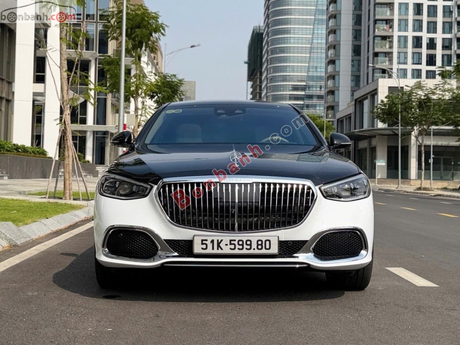 2022 Mercedes-Benz S class S450 4Matic Maybach