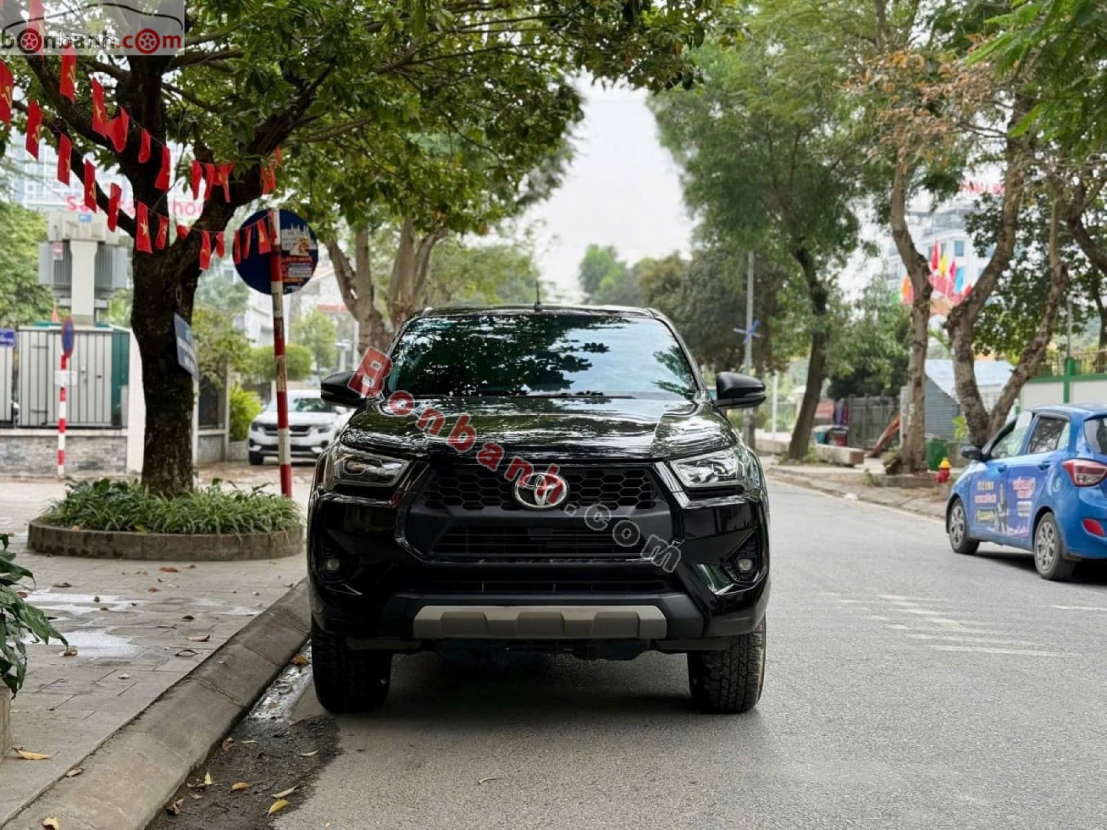 2024 Toyota Hilux 2.4L 4x2 AT