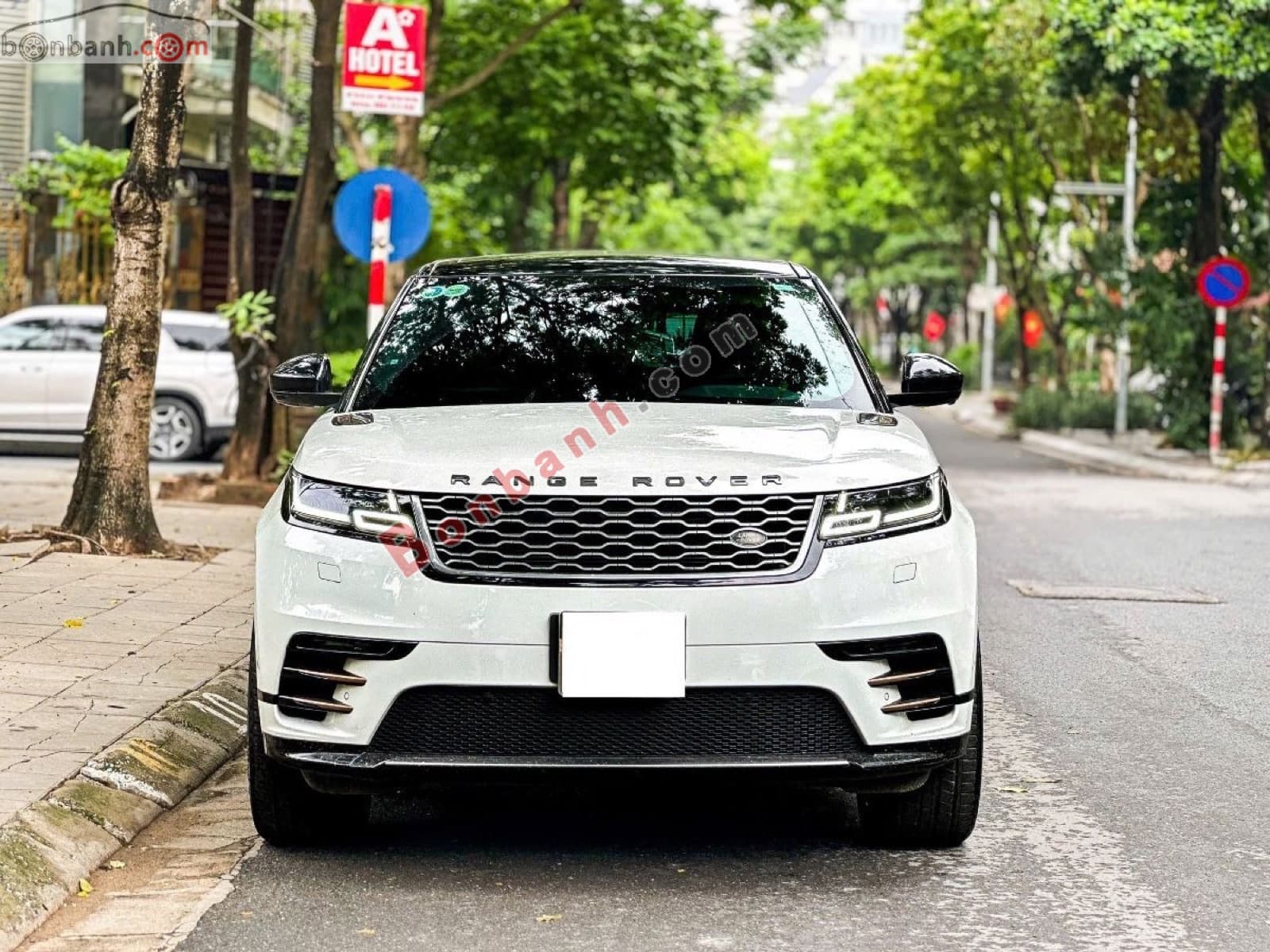 2018 Land Rover Range Rover Velar R-Dynamic 2.0