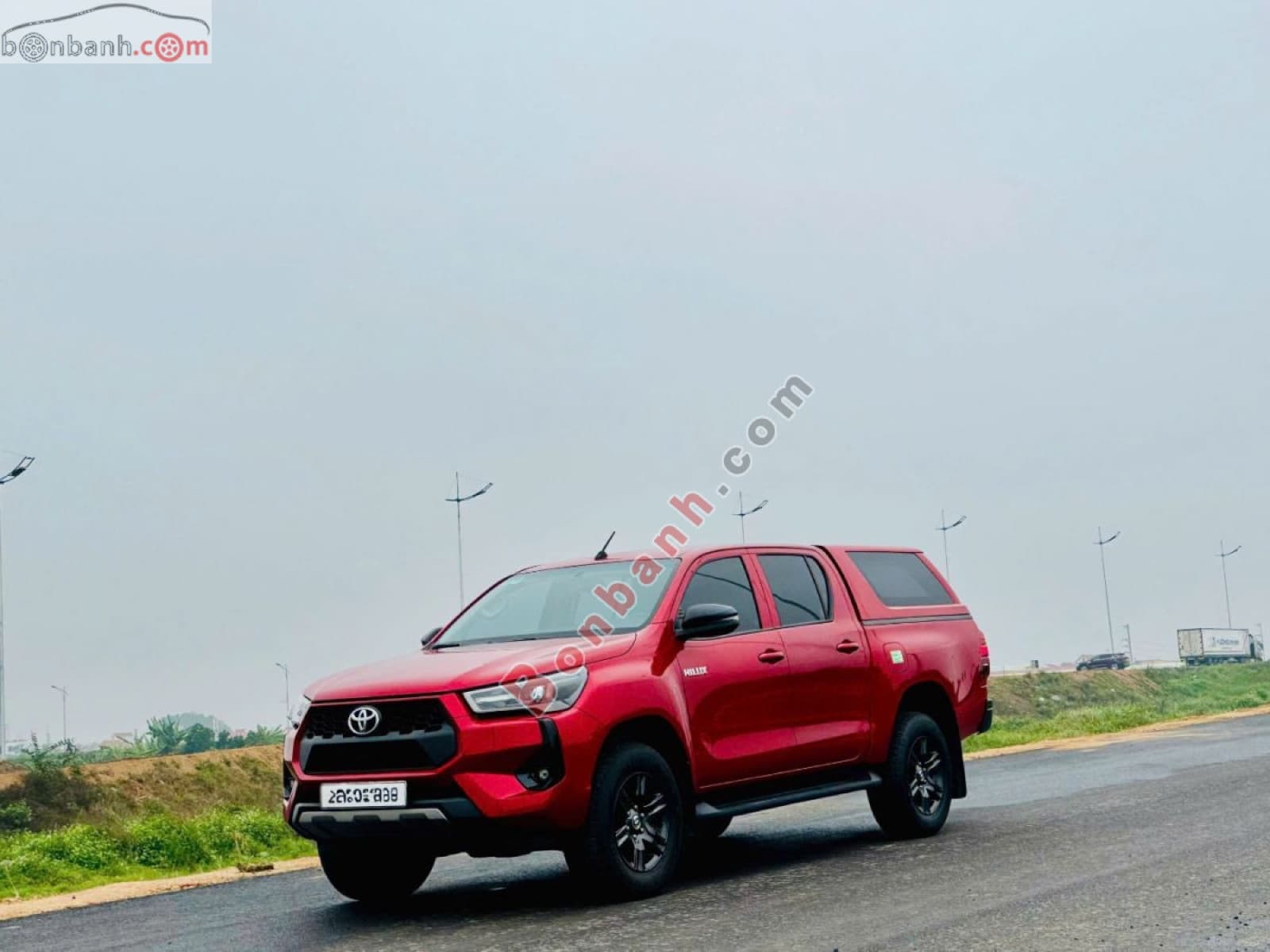 2024 Toyota Hilux 2.4L 4x2 AT