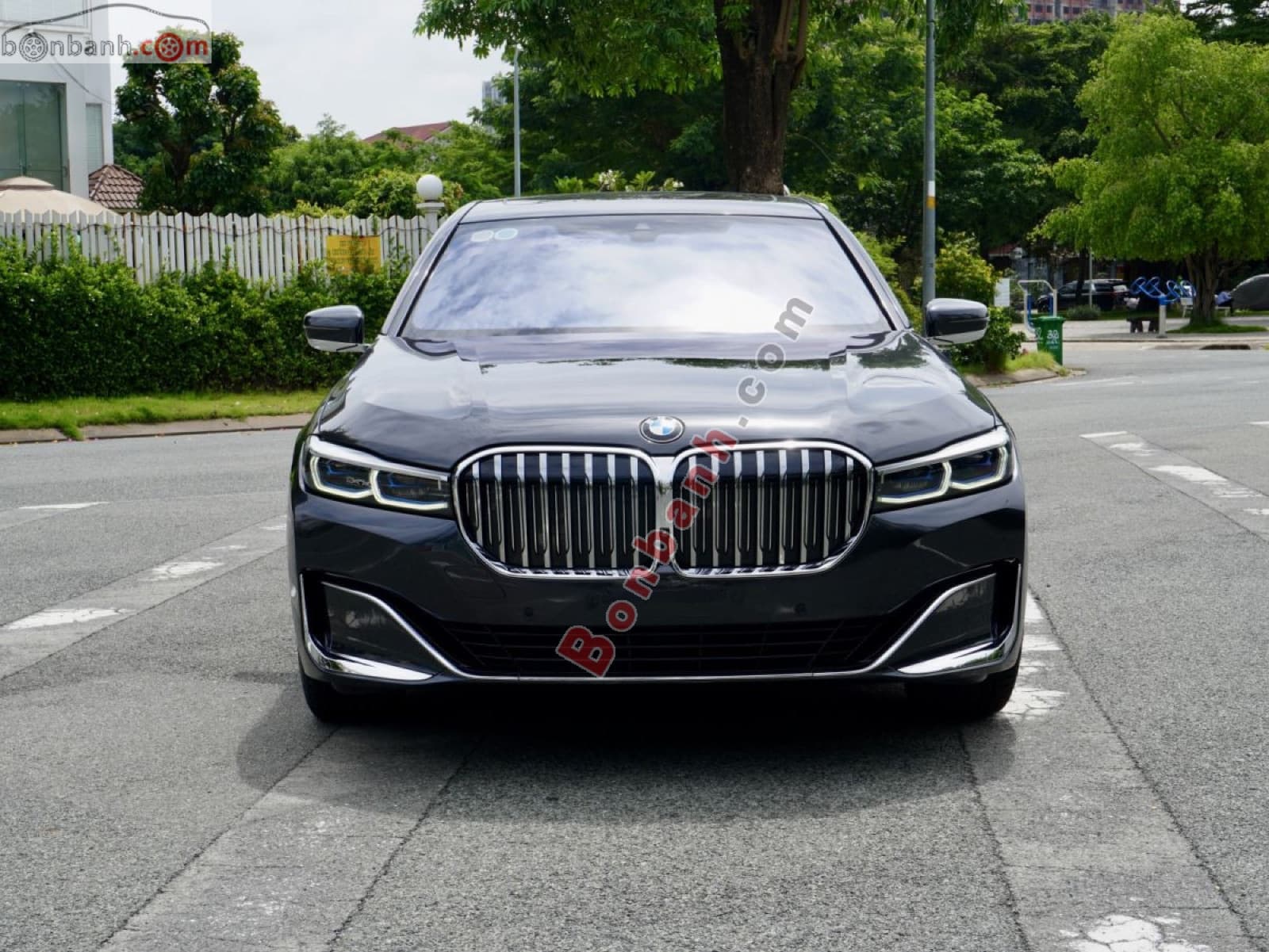 2021 BMW 7 Series 740Li