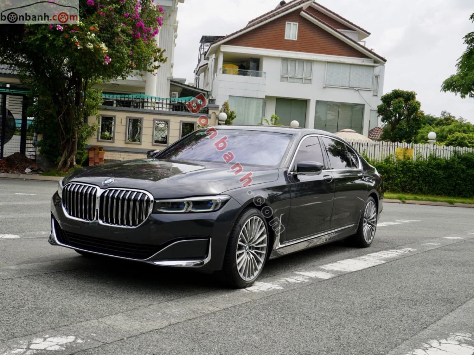 2021 BMW 7 Series 740Li - ảnh nhỏ 2