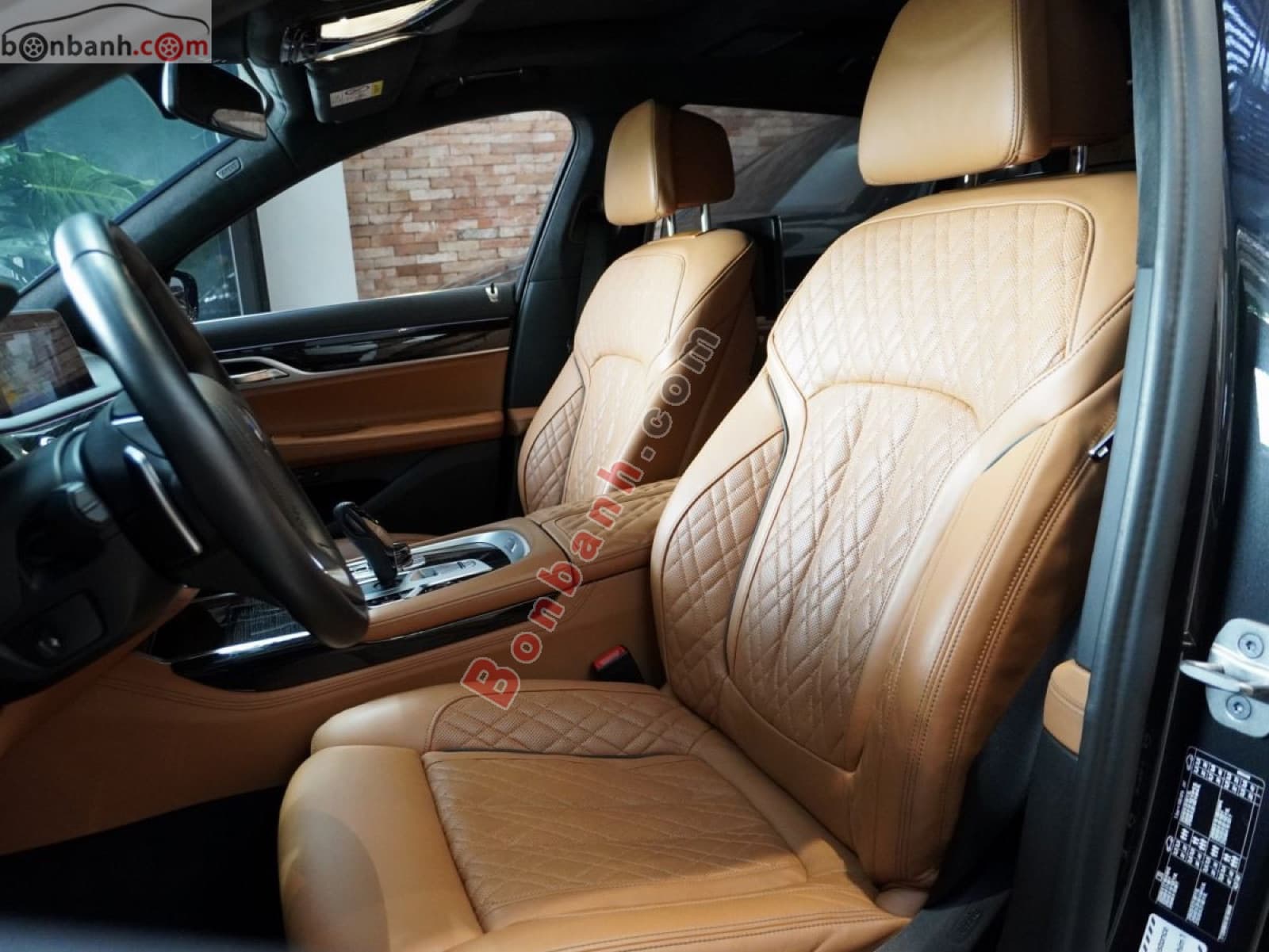 2021 BMW 7 Series 740Li - ảnh nhỏ 6