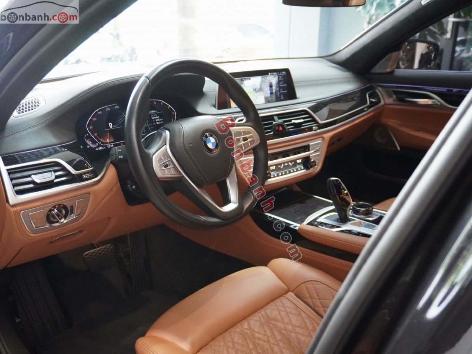 2021 BMW 7 Series 740Li - ảnh nhỏ 7