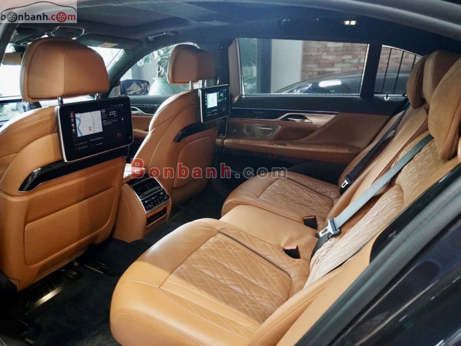 2021 BMW 7 Series 740Li - ảnh nhỏ 9