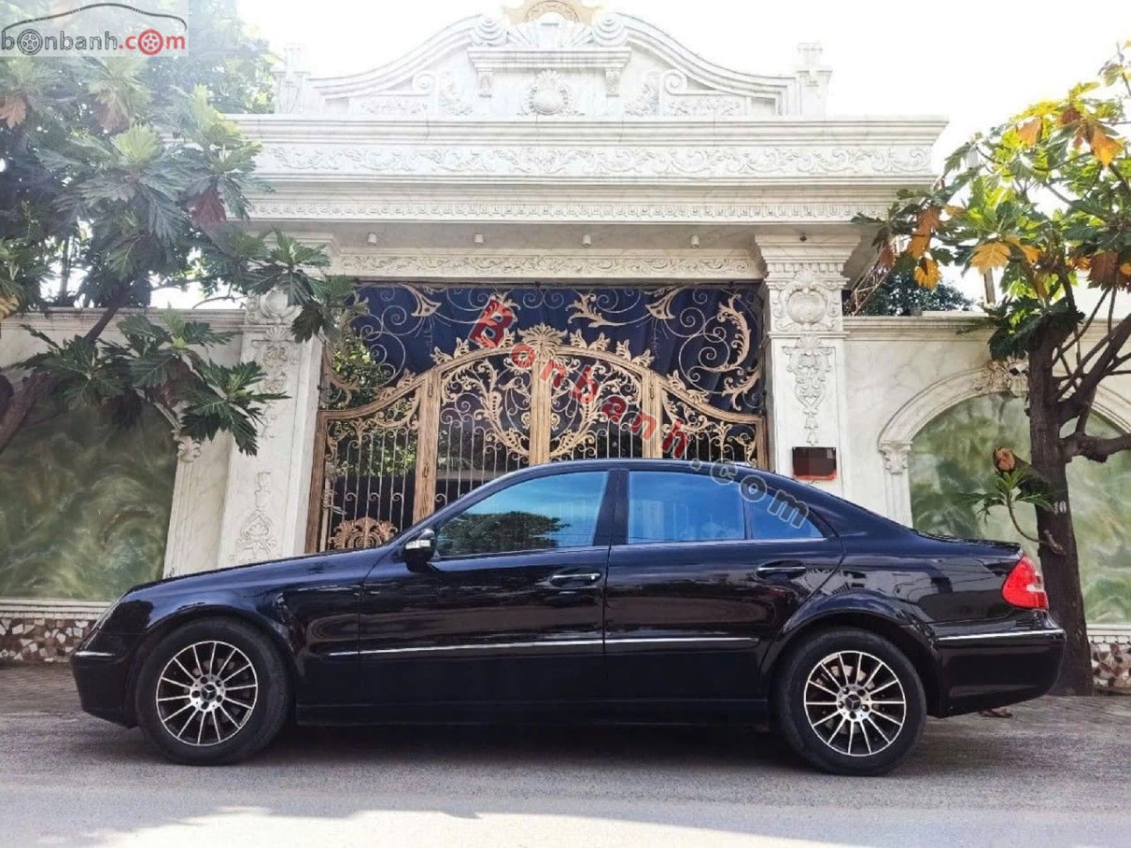 2005 Mercedes-Benz E class E240 - ảnh nhỏ 2