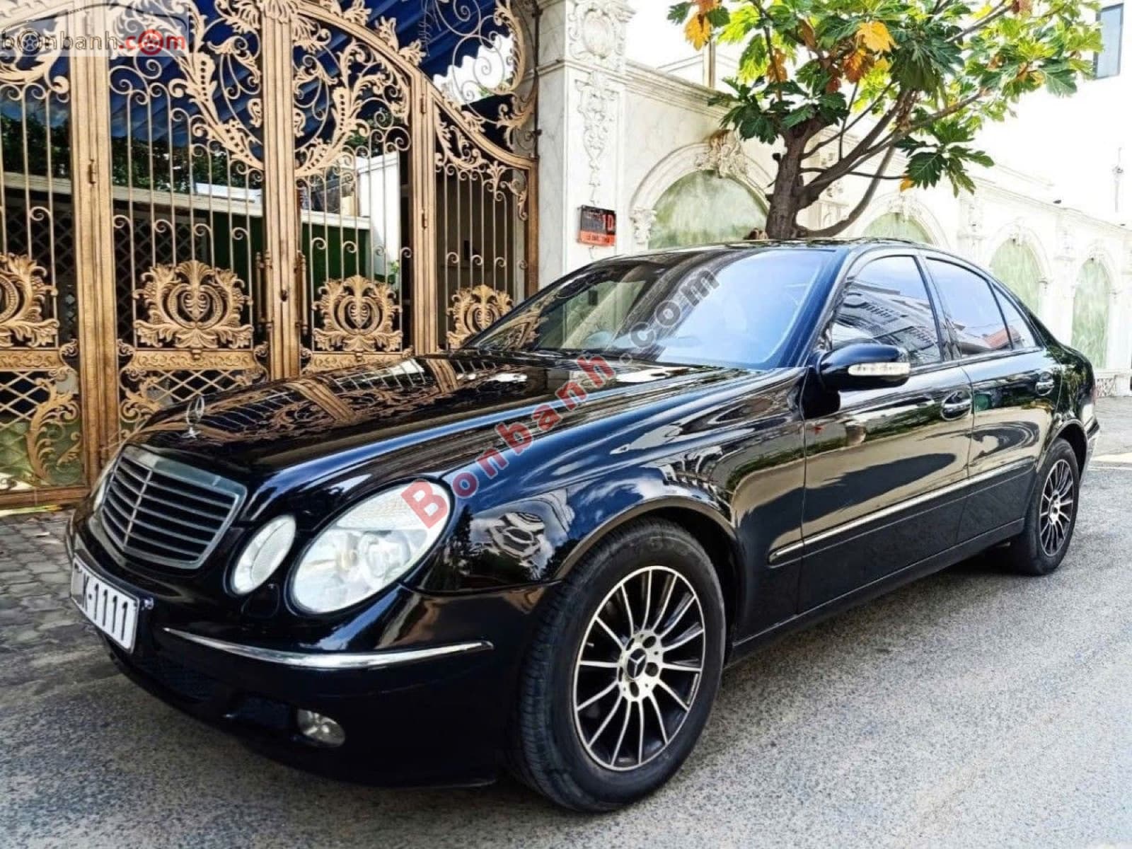 2005 Mercedes-Benz E class E240 - ảnh nhỏ 3