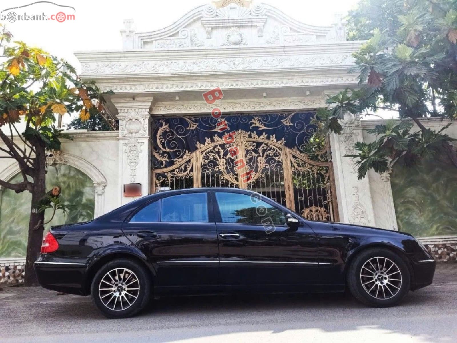 2005 Mercedes-Benz E class E240 - ảnh nhỏ 5