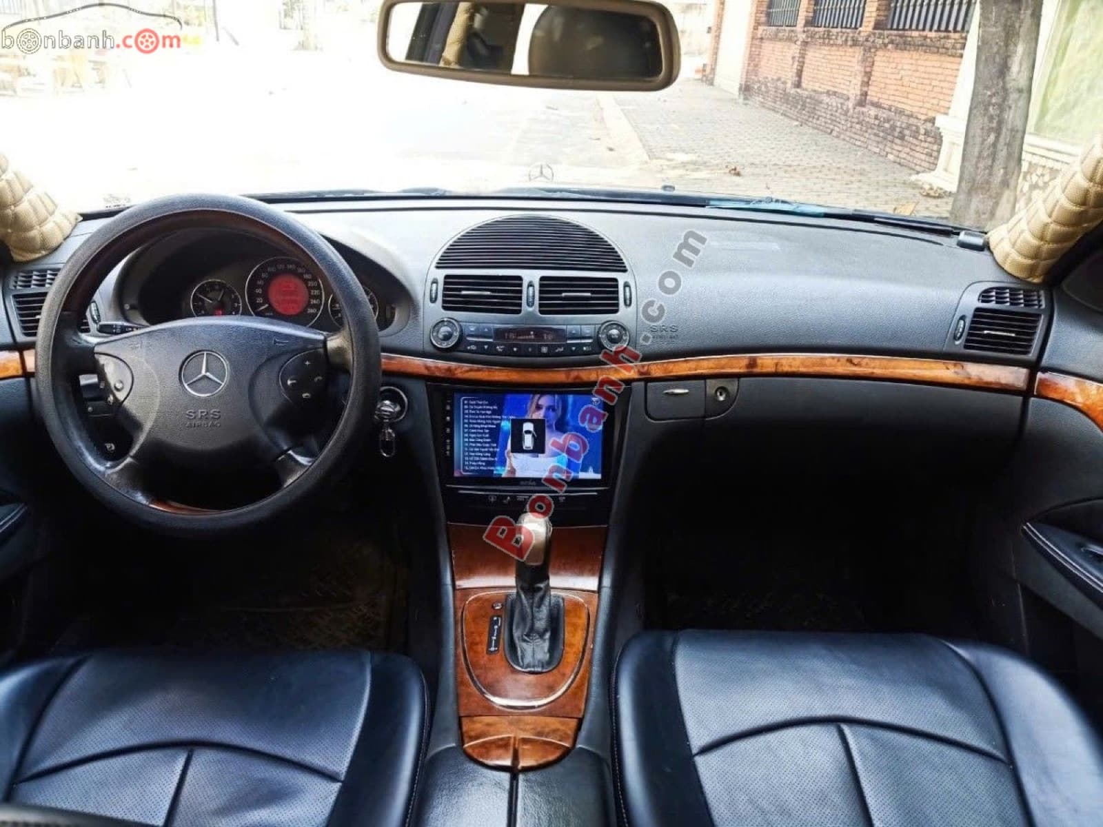 2005 Mercedes-Benz E class E240 - ảnh nhỏ 7