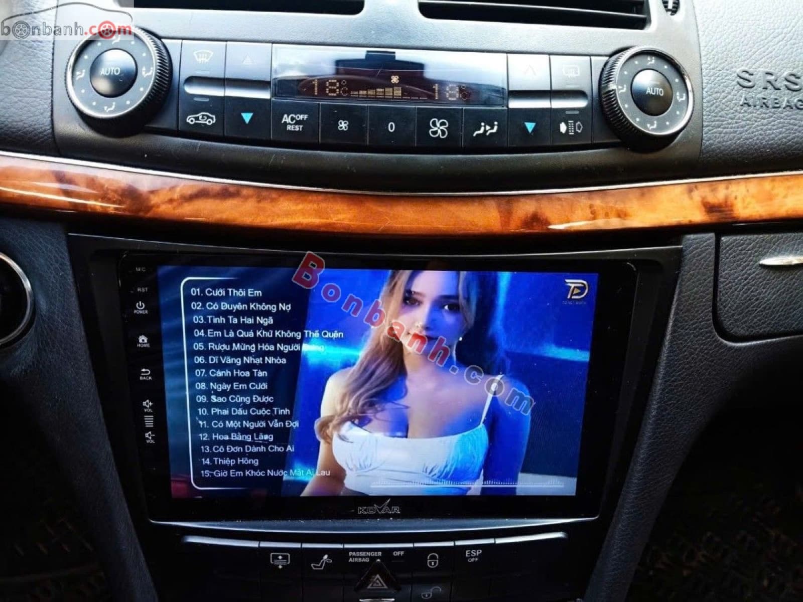 2005 Mercedes-Benz E class E240 - ảnh nhỏ 8