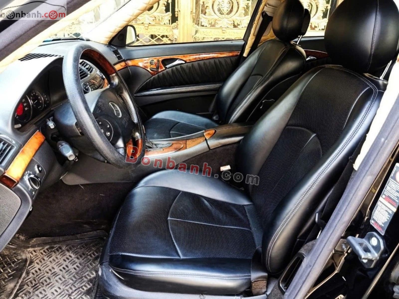 2005 Mercedes-Benz E class E240 - ảnh nhỏ 9