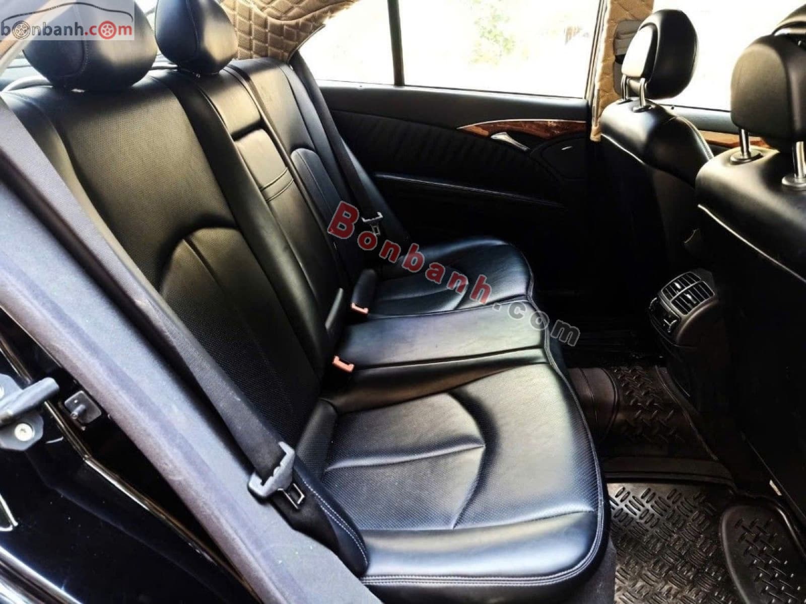 2005 Mercedes-Benz E class E240 - ảnh nhỏ 10