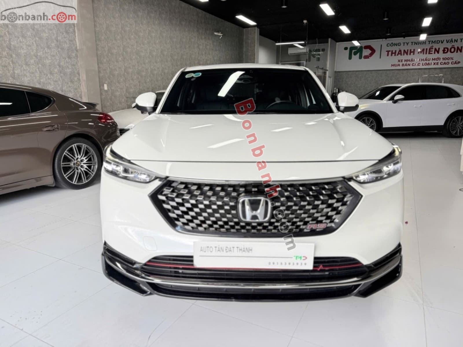 2023 Honda HRV RS