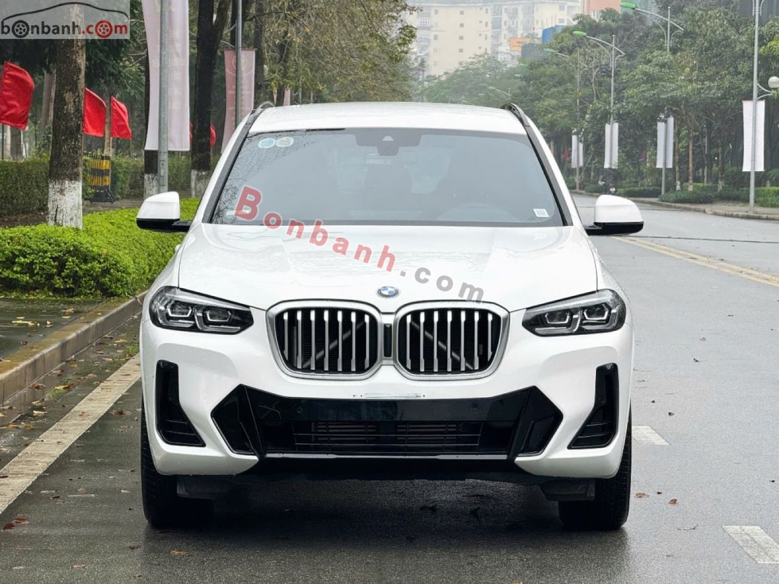 2024 BMW X3 sDrive20i M Sport