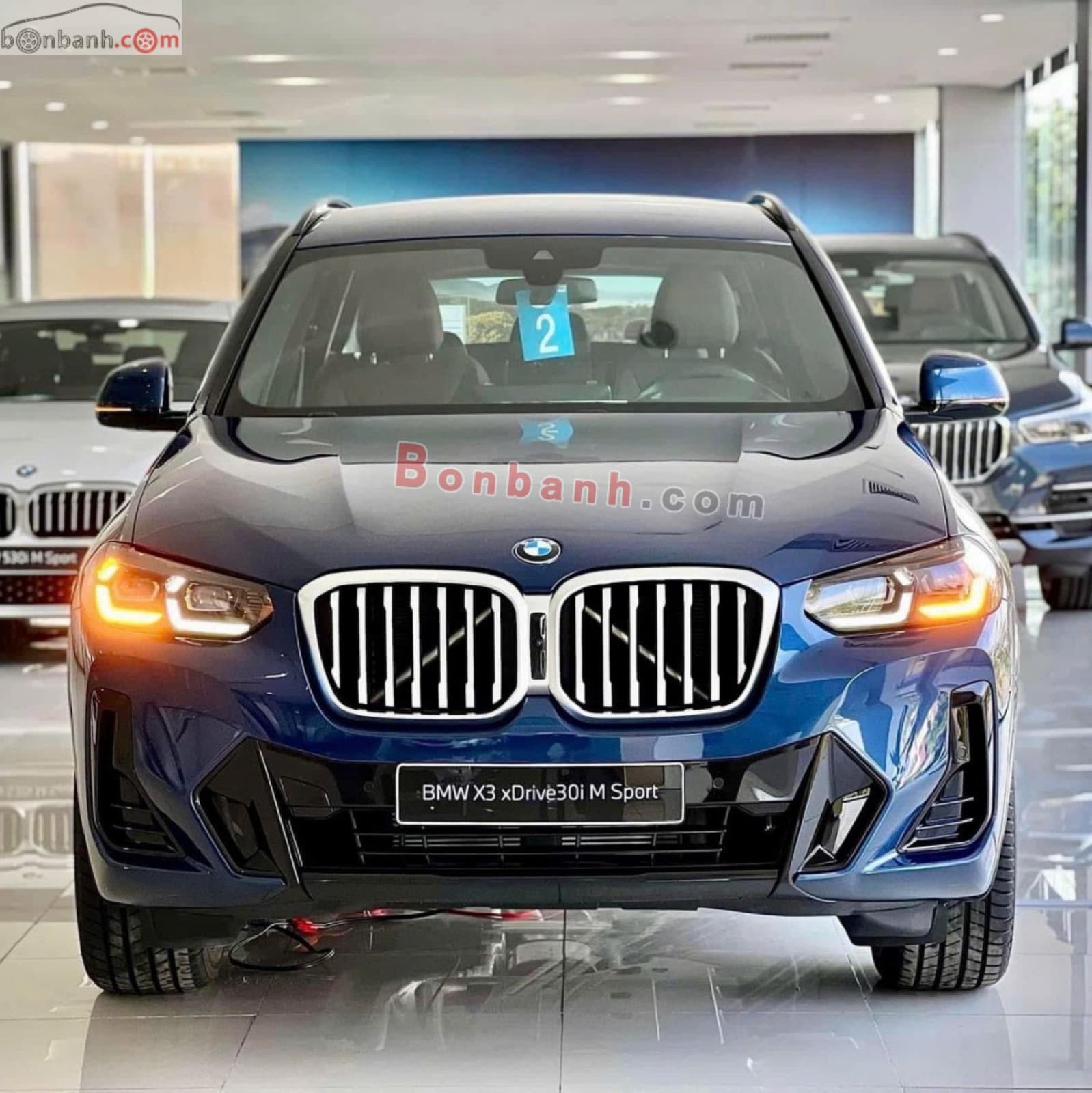 2024 BMW X3 xDrive30i M Sport