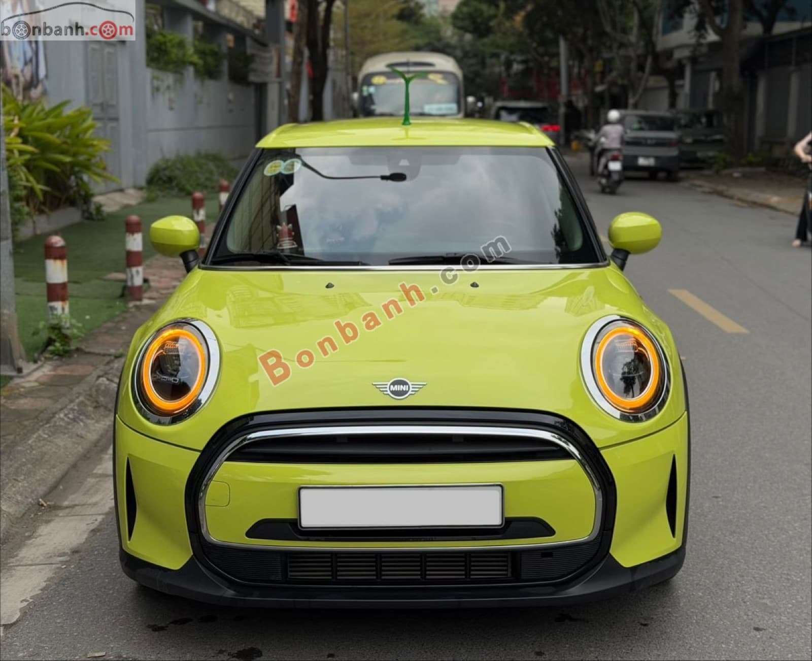 2022 Mini Cooper 5 Door