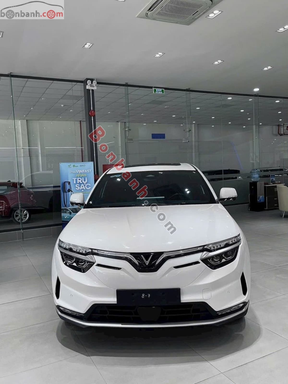 2023 VinFast VF8 Plus AWD