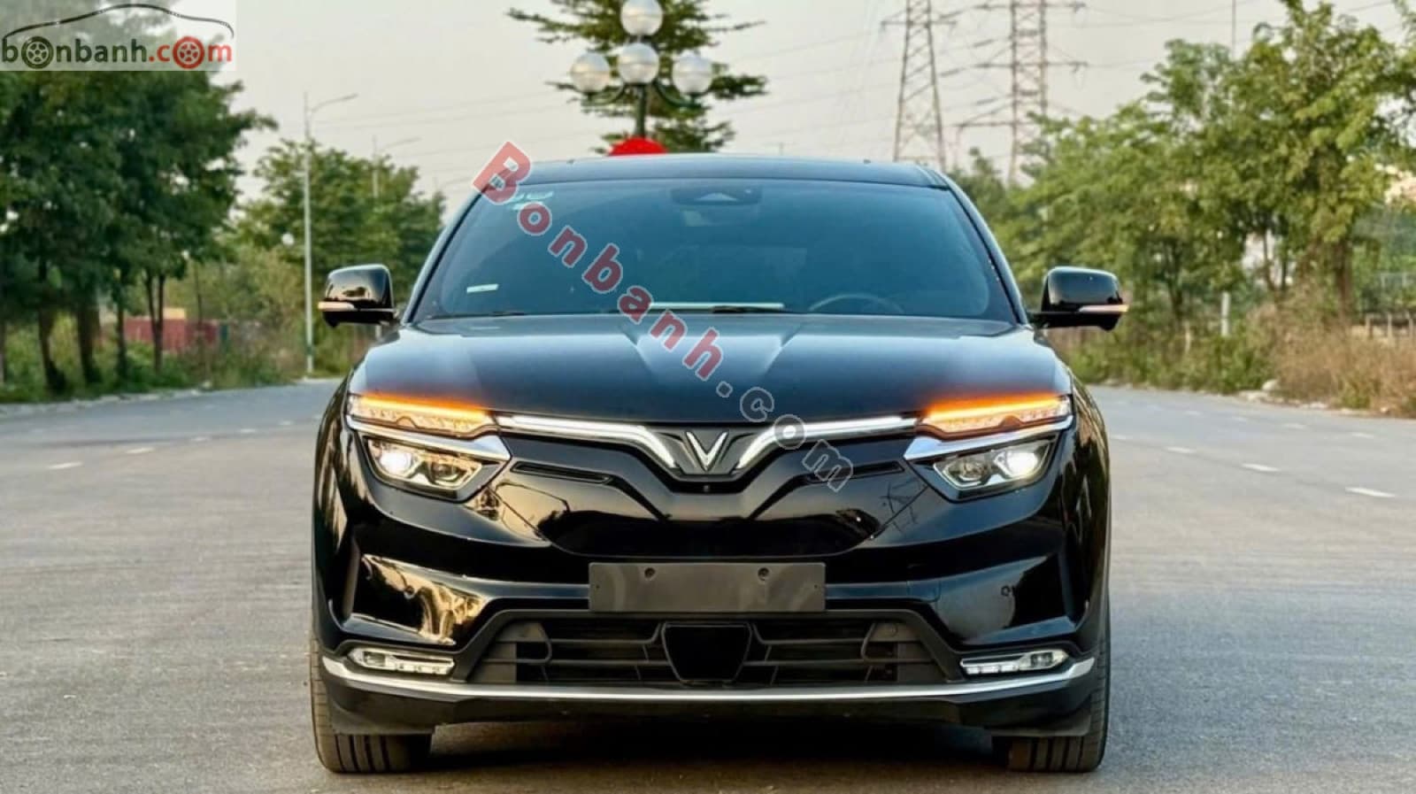 2023 VinFast VF8 Plus AWD