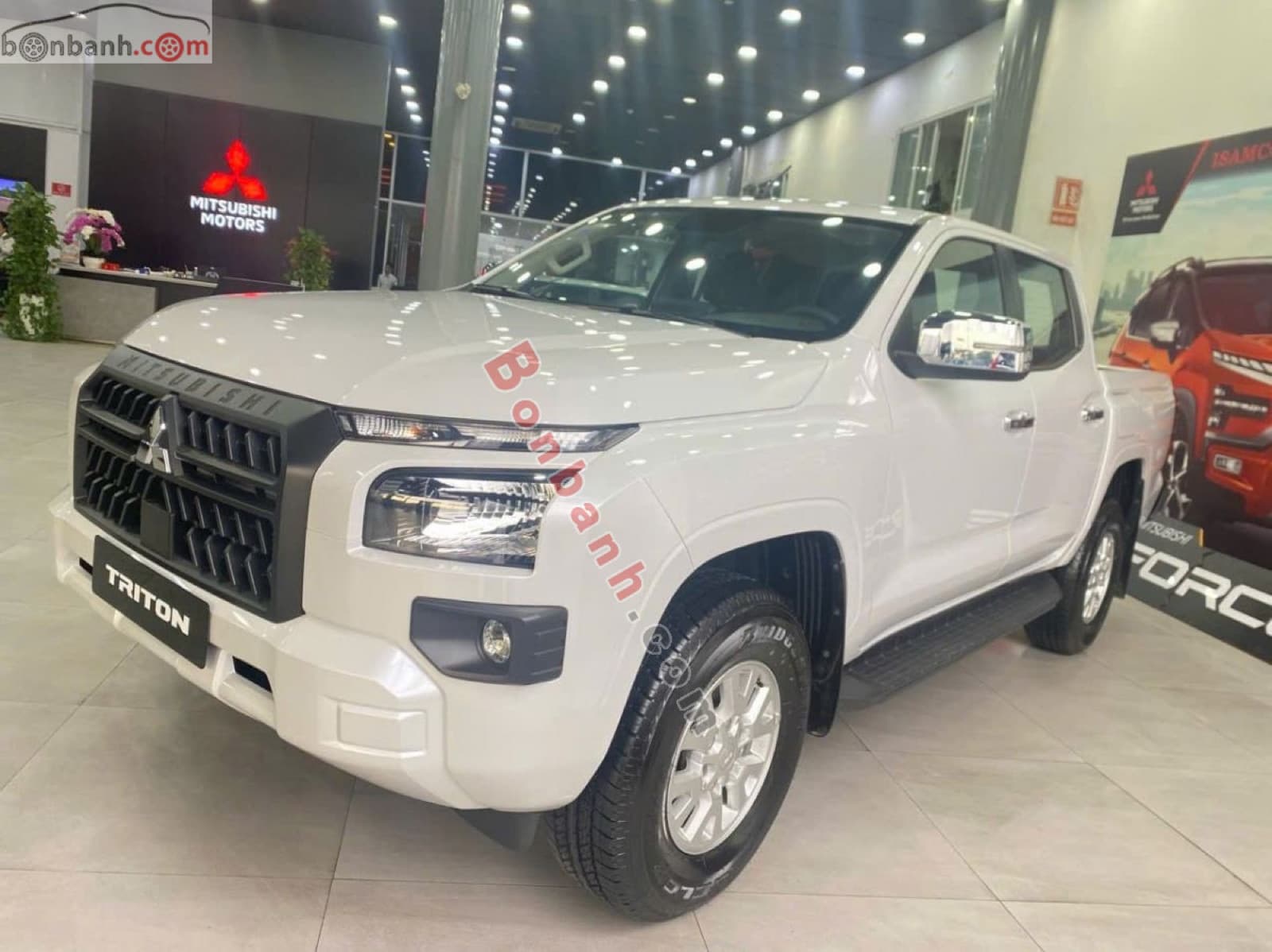 2026 Mitsubishi Triton GLX 2WD AT