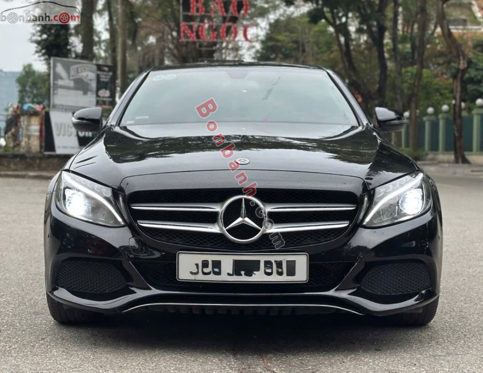 2018 Mercedes-Benz C class C200
