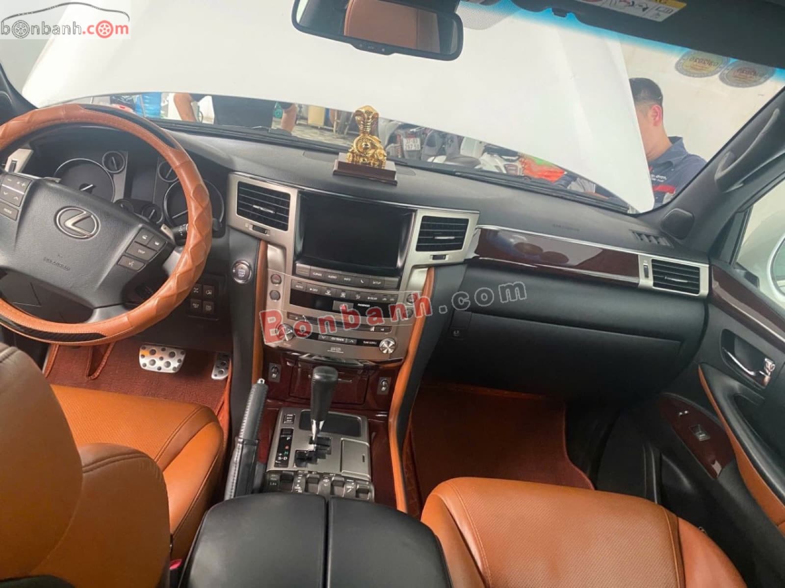 2013 Lexus LX 570 - ảnh nhỏ 5