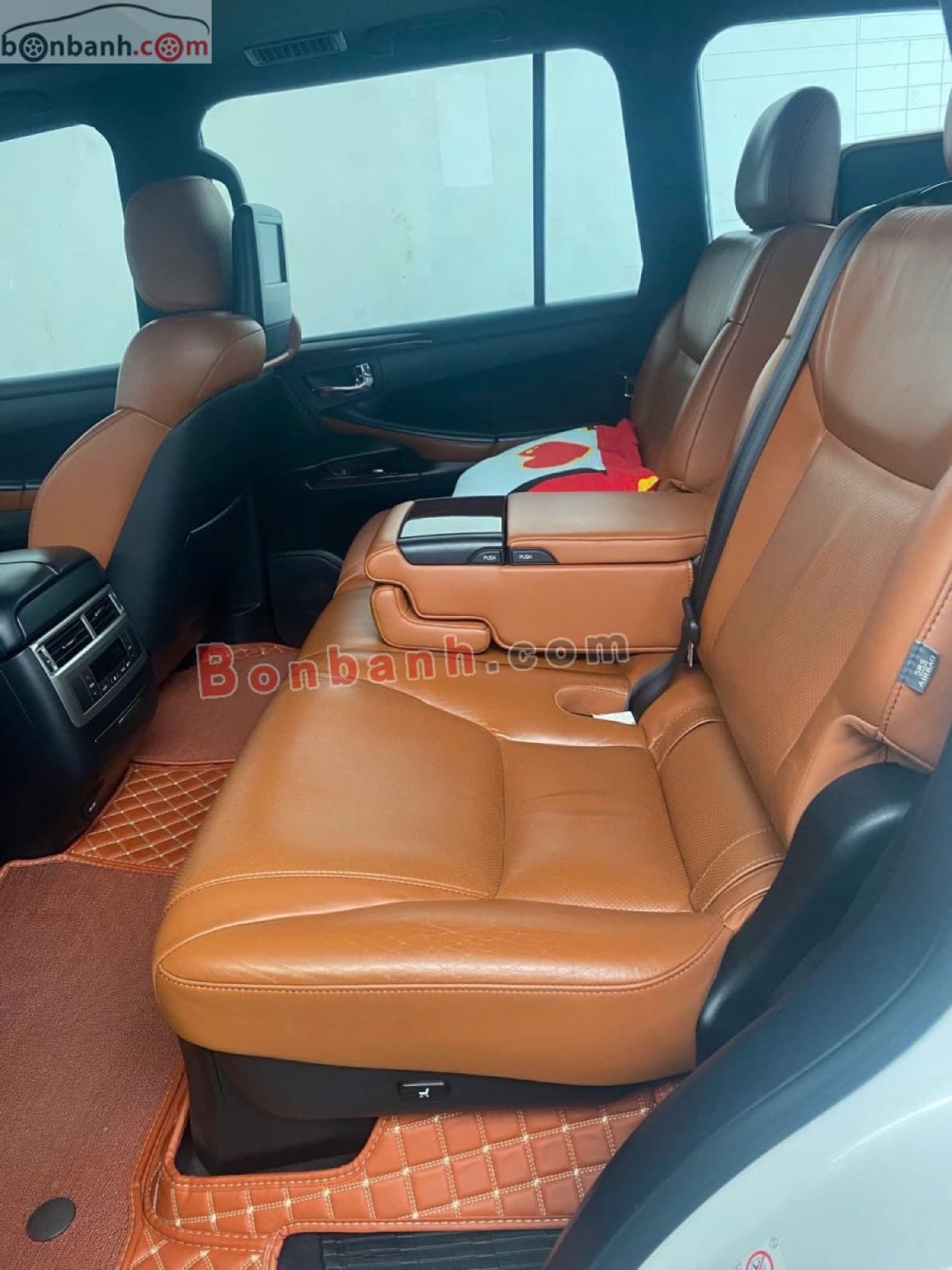 2013 Lexus LX 570 - ảnh nhỏ 6