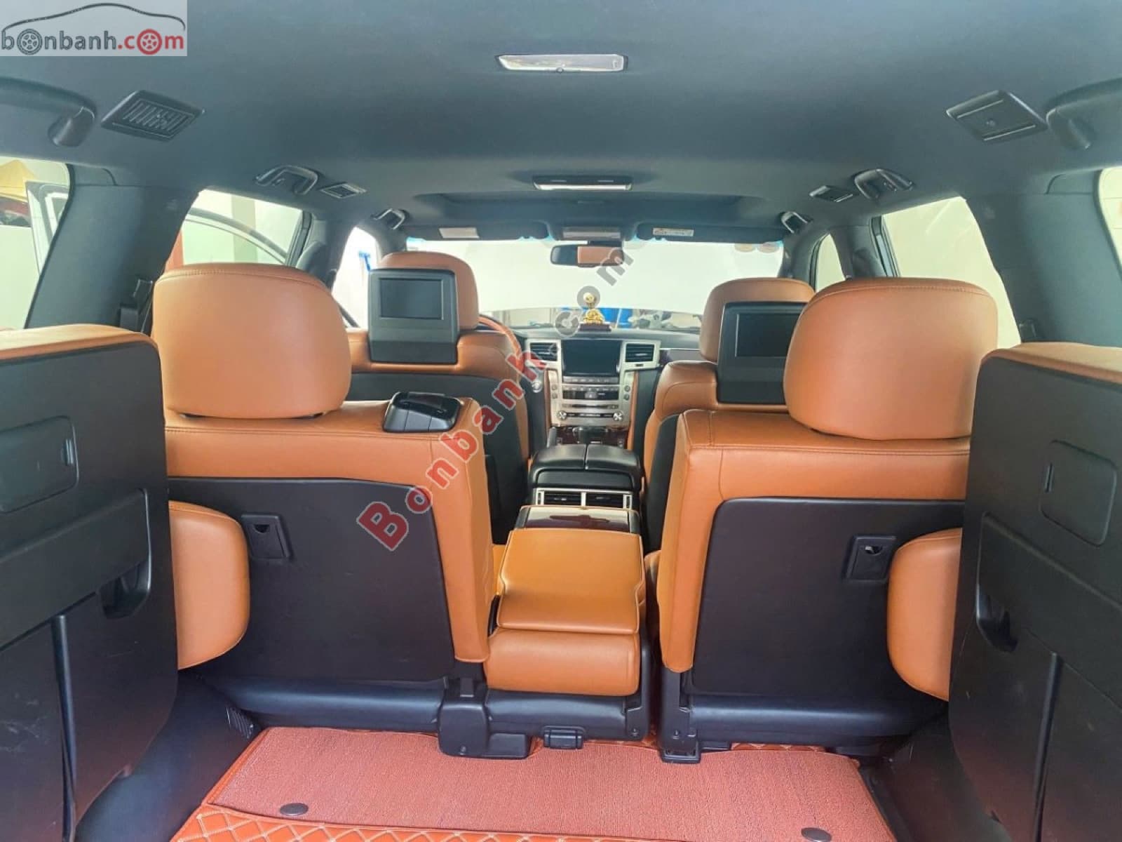 2013 Lexus LX 570 - ảnh nhỏ 7