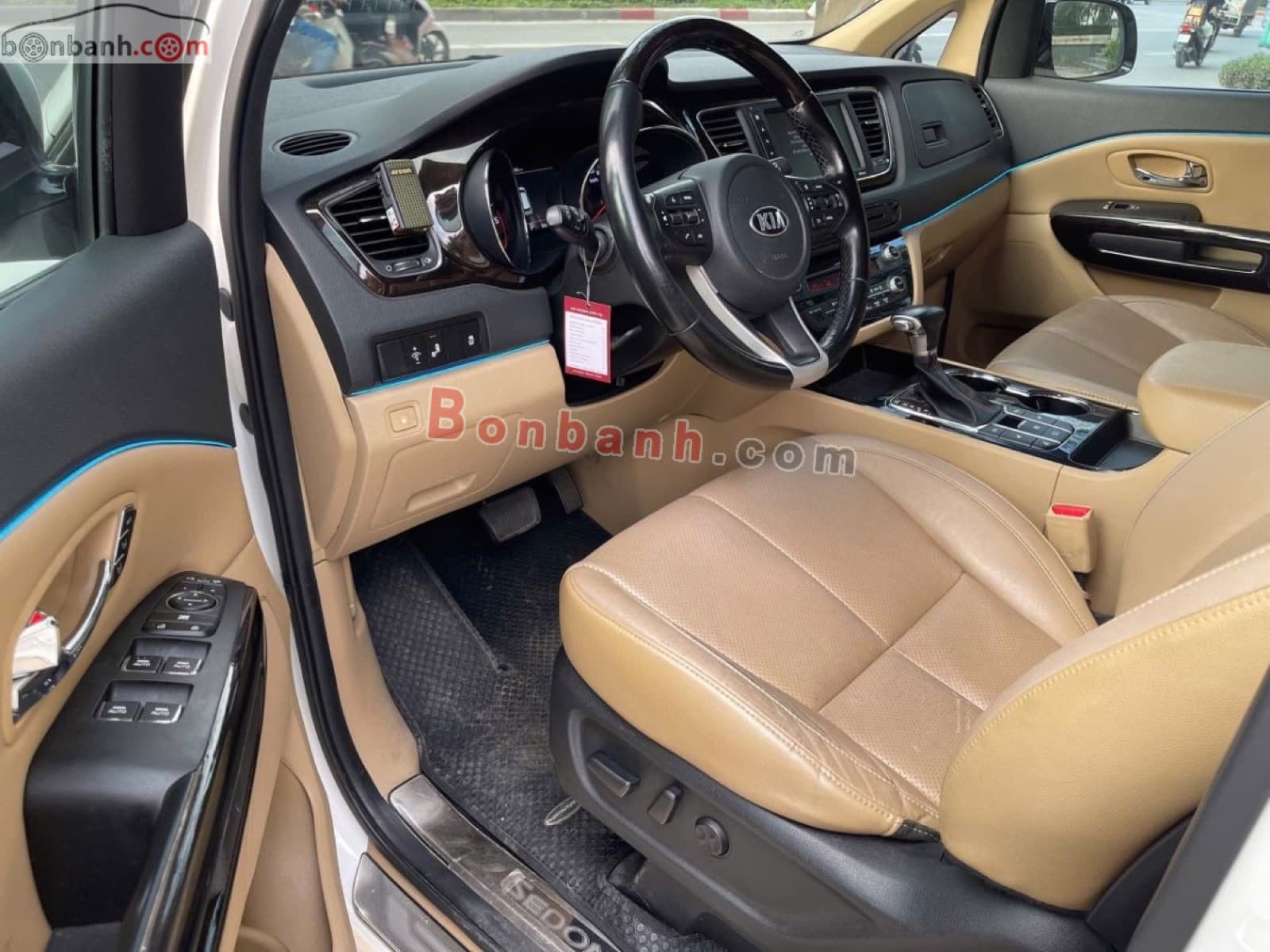 2018 Kia Sedona Platinum D - ảnh nhỏ 5