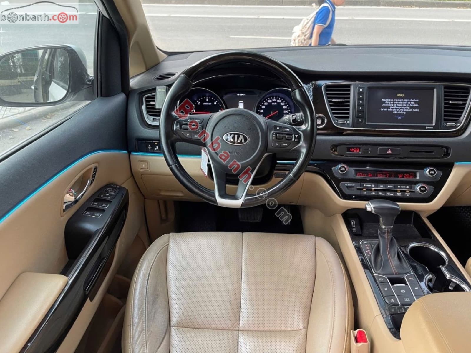 2018 Kia Sedona Platinum D - ảnh nhỏ 6
