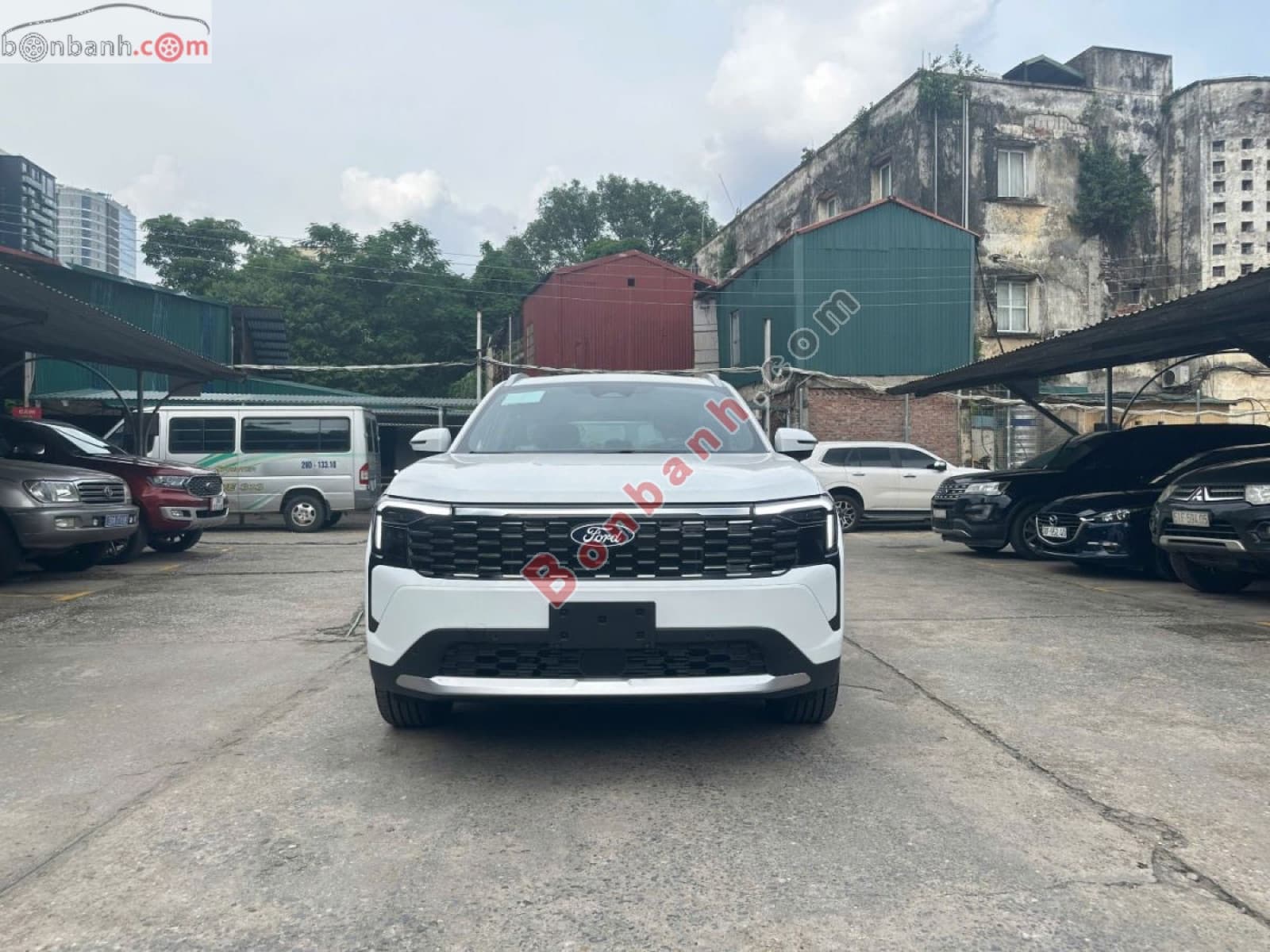 2026 Ford Territory Trend 1.5 AT - ảnh nhỏ 2