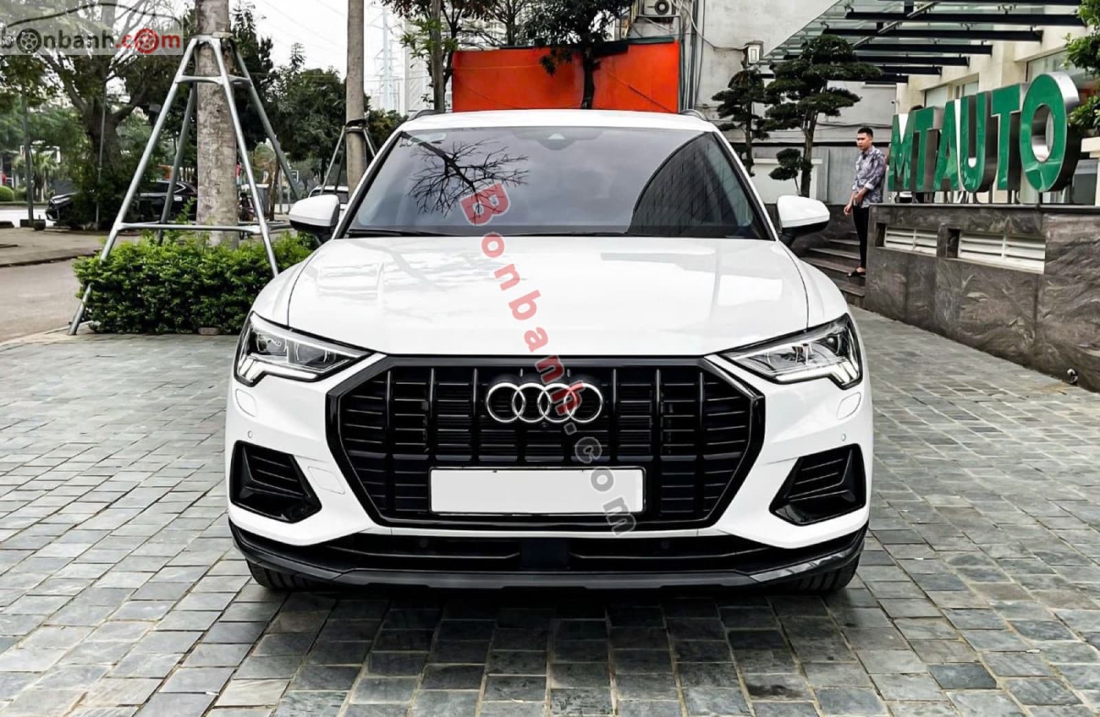 2024 Audi Q3 35 TFSI Advanced Black Edition - ảnh nhỏ 2