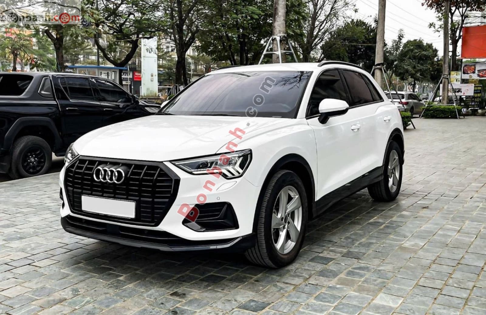 2024 Audi Q3 35 TFSI Advanced Black Edition - ảnh nhỏ 3
